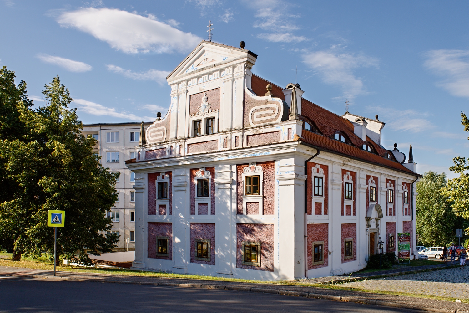 Barokní špitál, spol. s r.o.