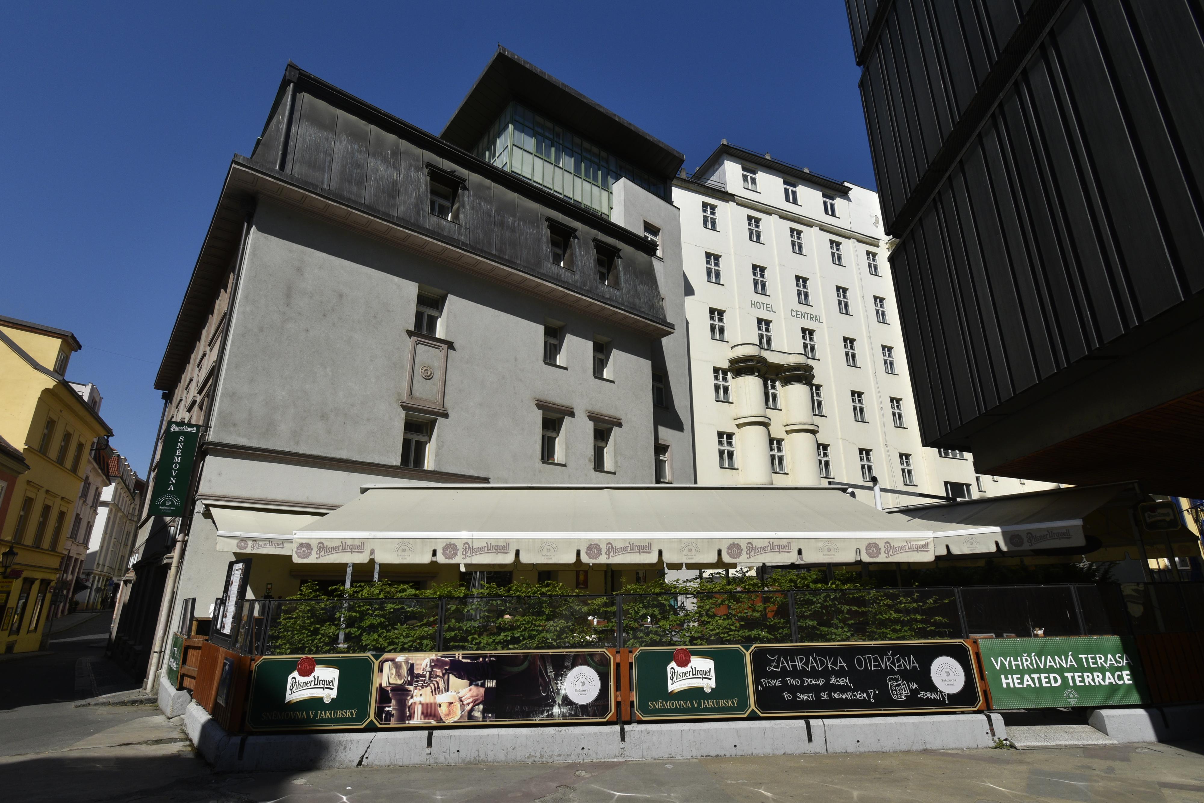 Sněmovna v Jakubský foto 2