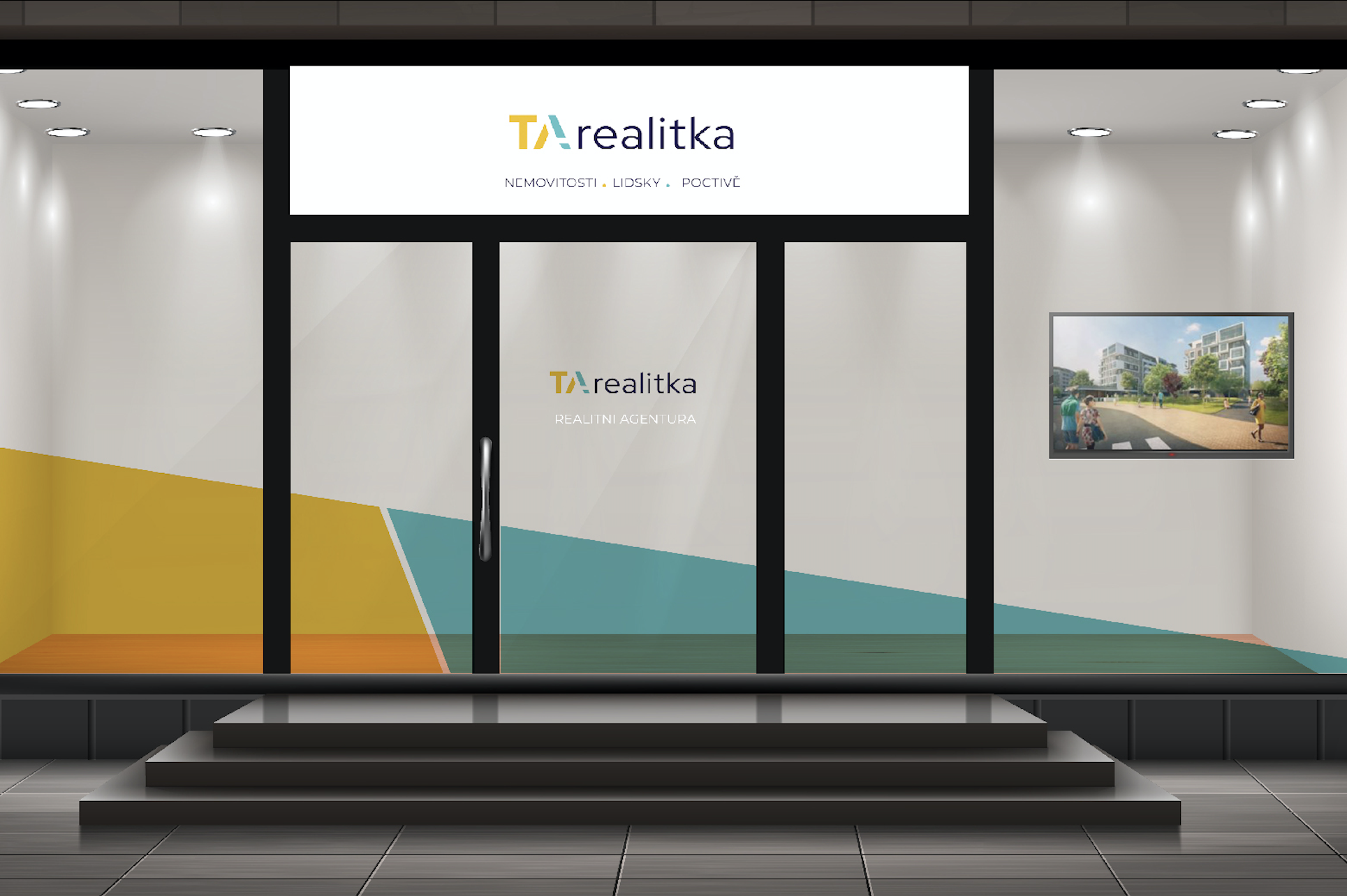 TaRealitka - Centrála