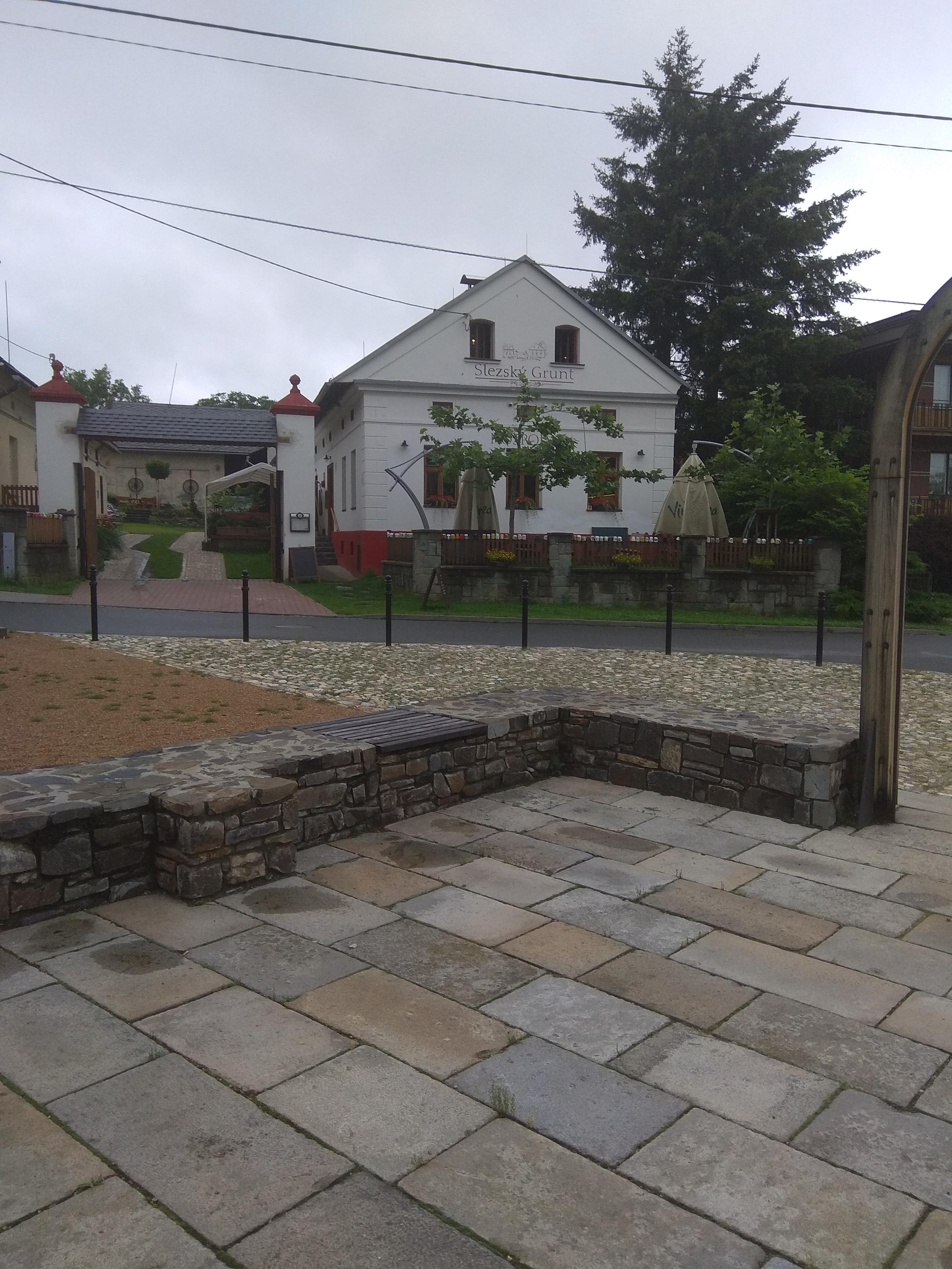 Hospoda Slezský Grunt foto 2