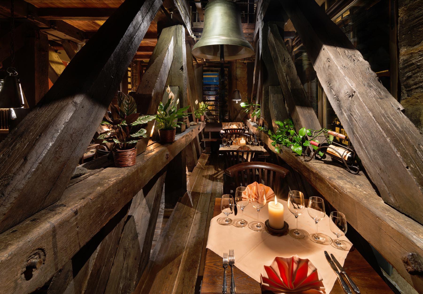 Restaurant Zvonice foto 4