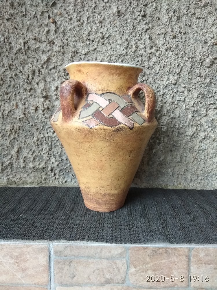 Ludmila Houdková, Keramické studio Louny foto 2