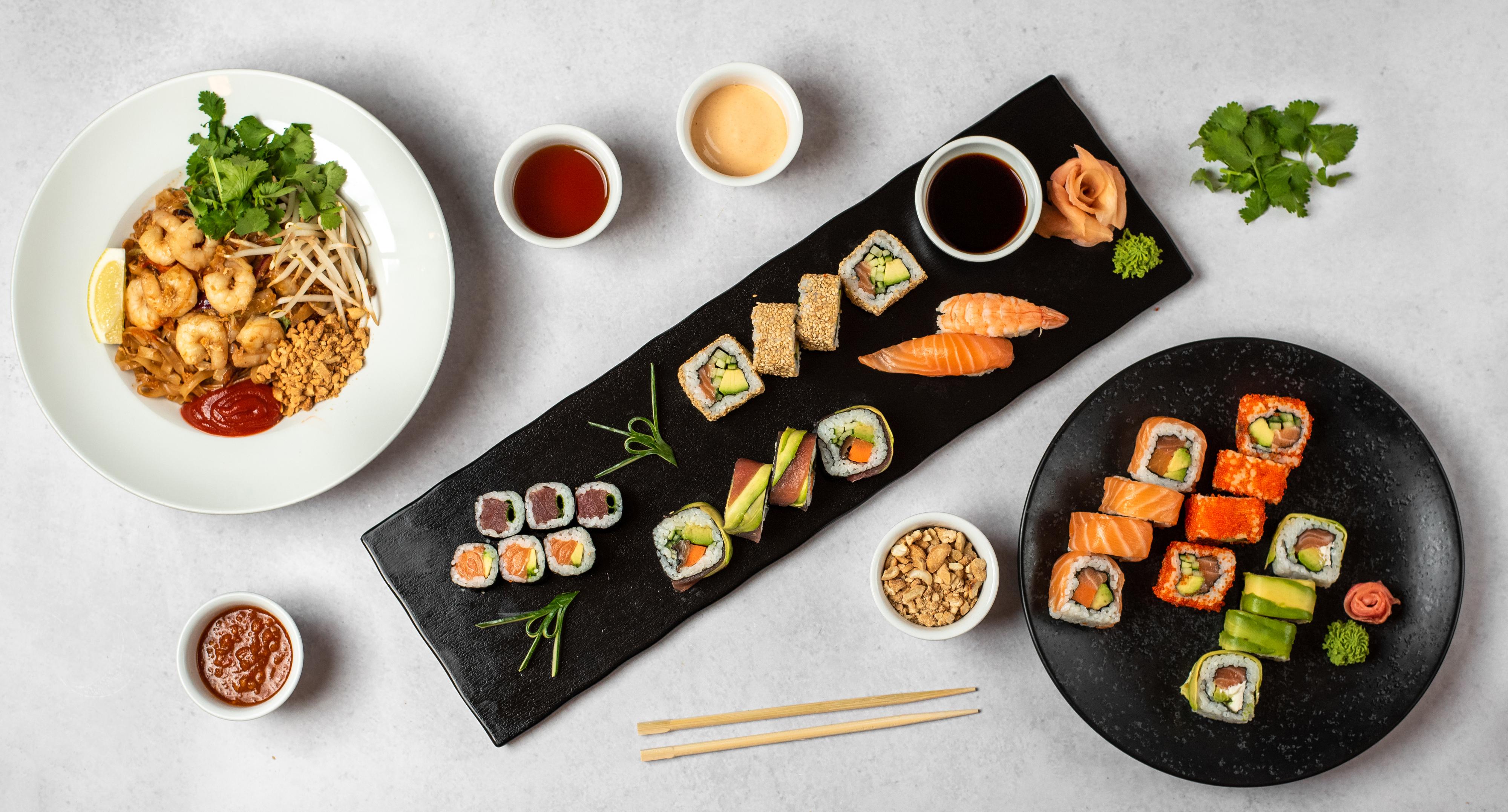 MY WOK & SUSHI foto 4