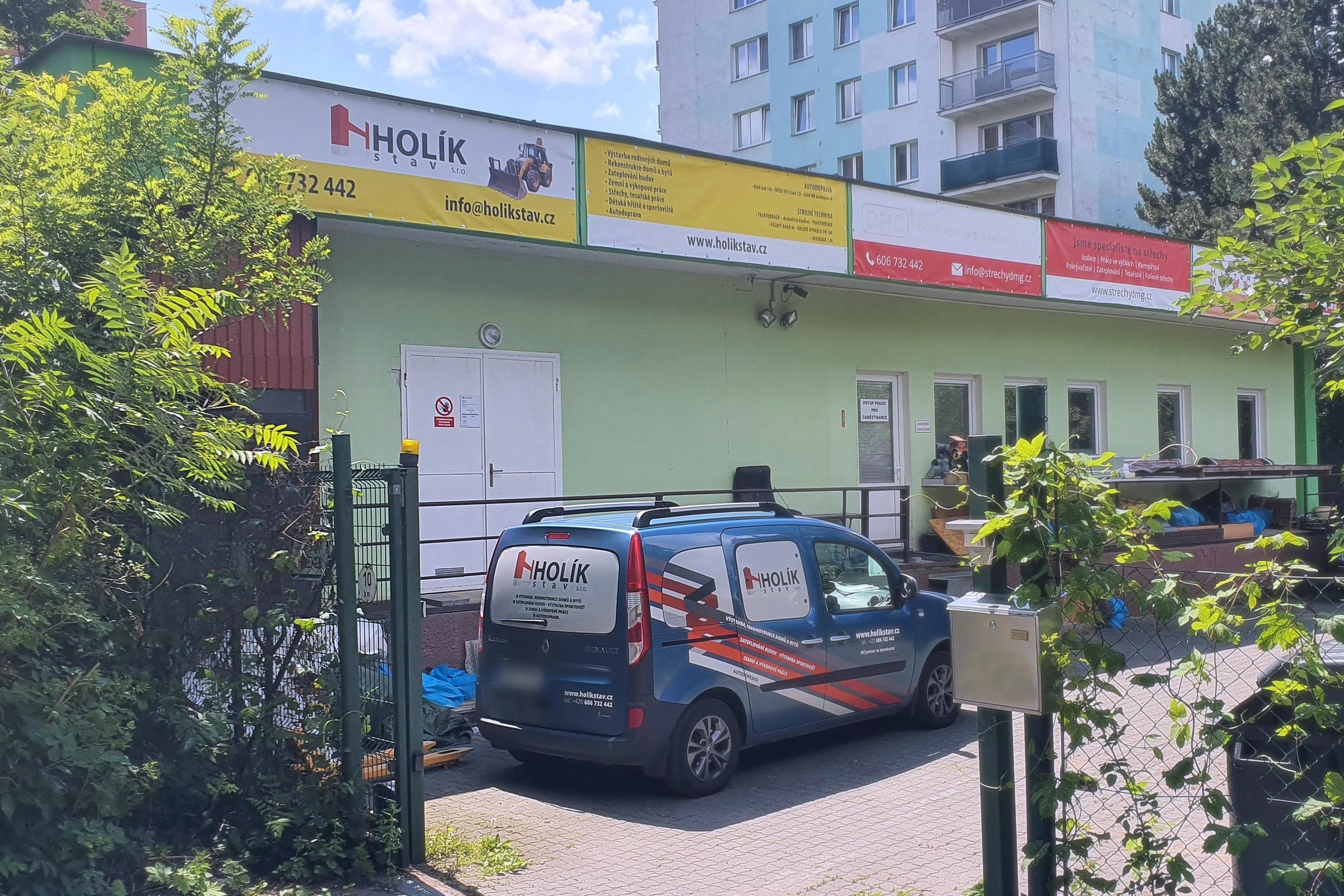 HOLÍK stav, s.r.o.