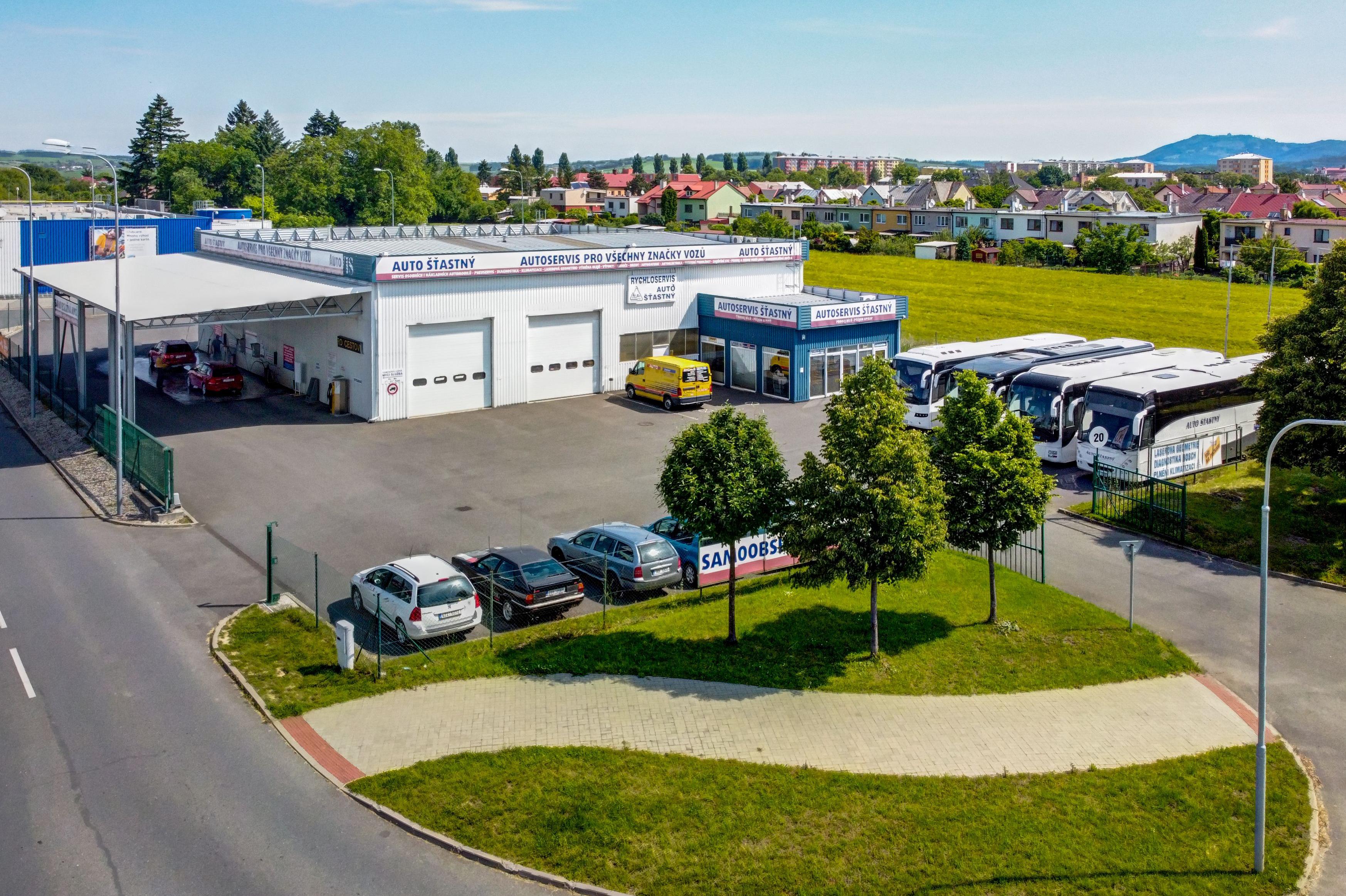 Autoservis Šťastný foto 2