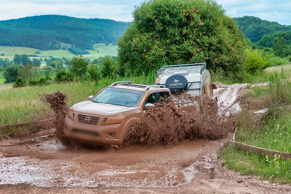 Offroad karavany foto 2