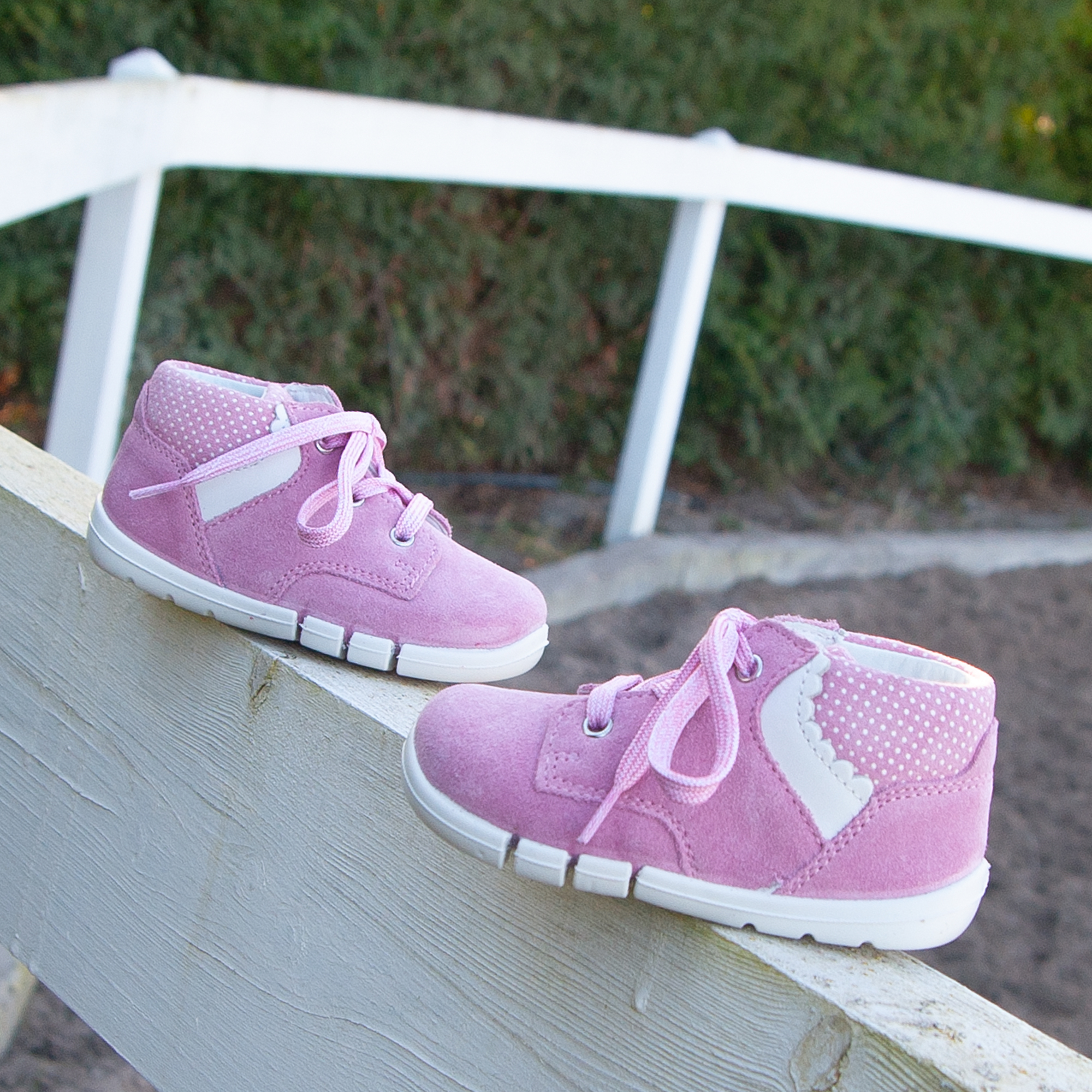 Zdravá dětská obuv Veselá Tkanička foto 5