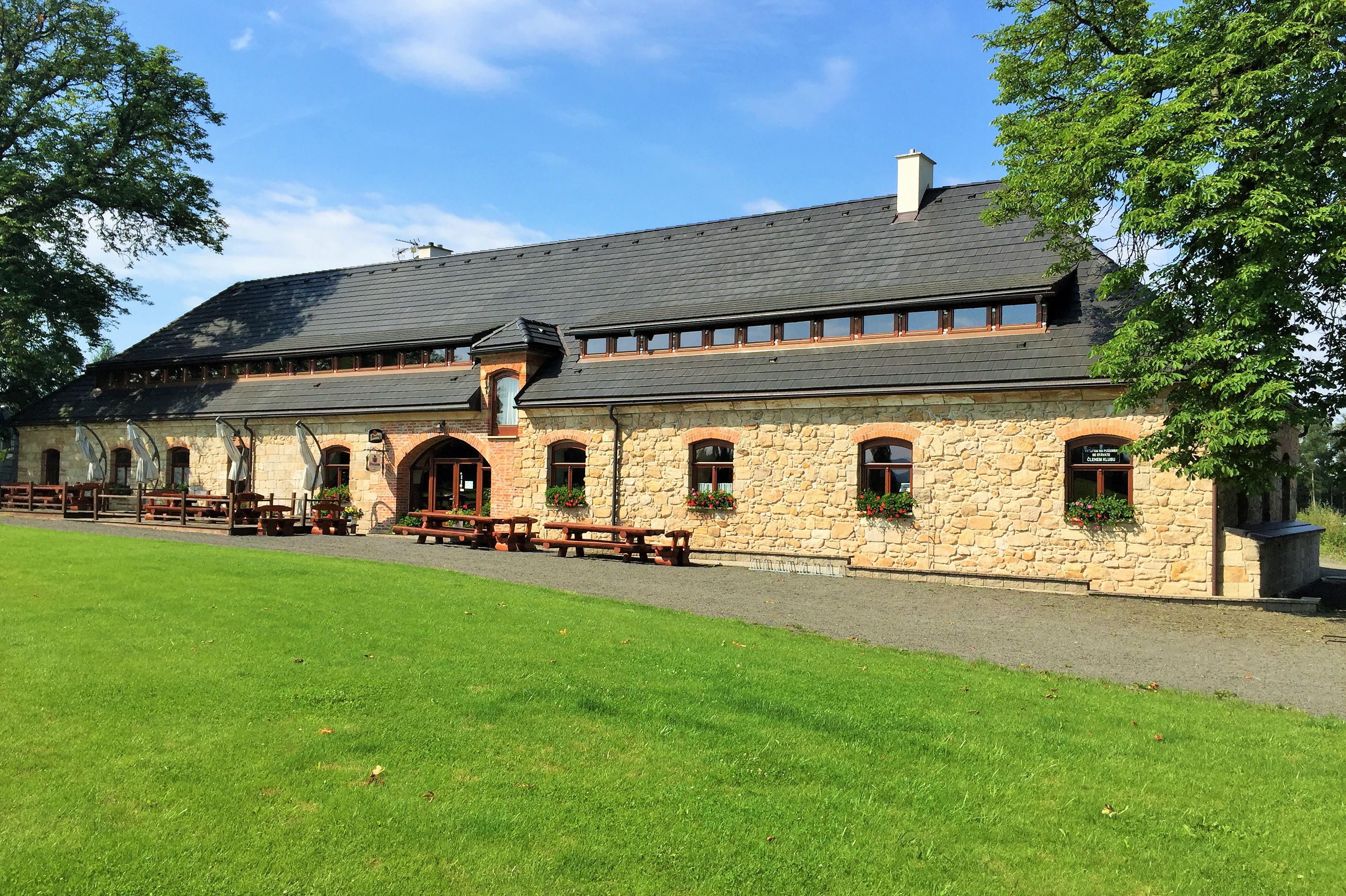 Restaurace Resort Český ráj