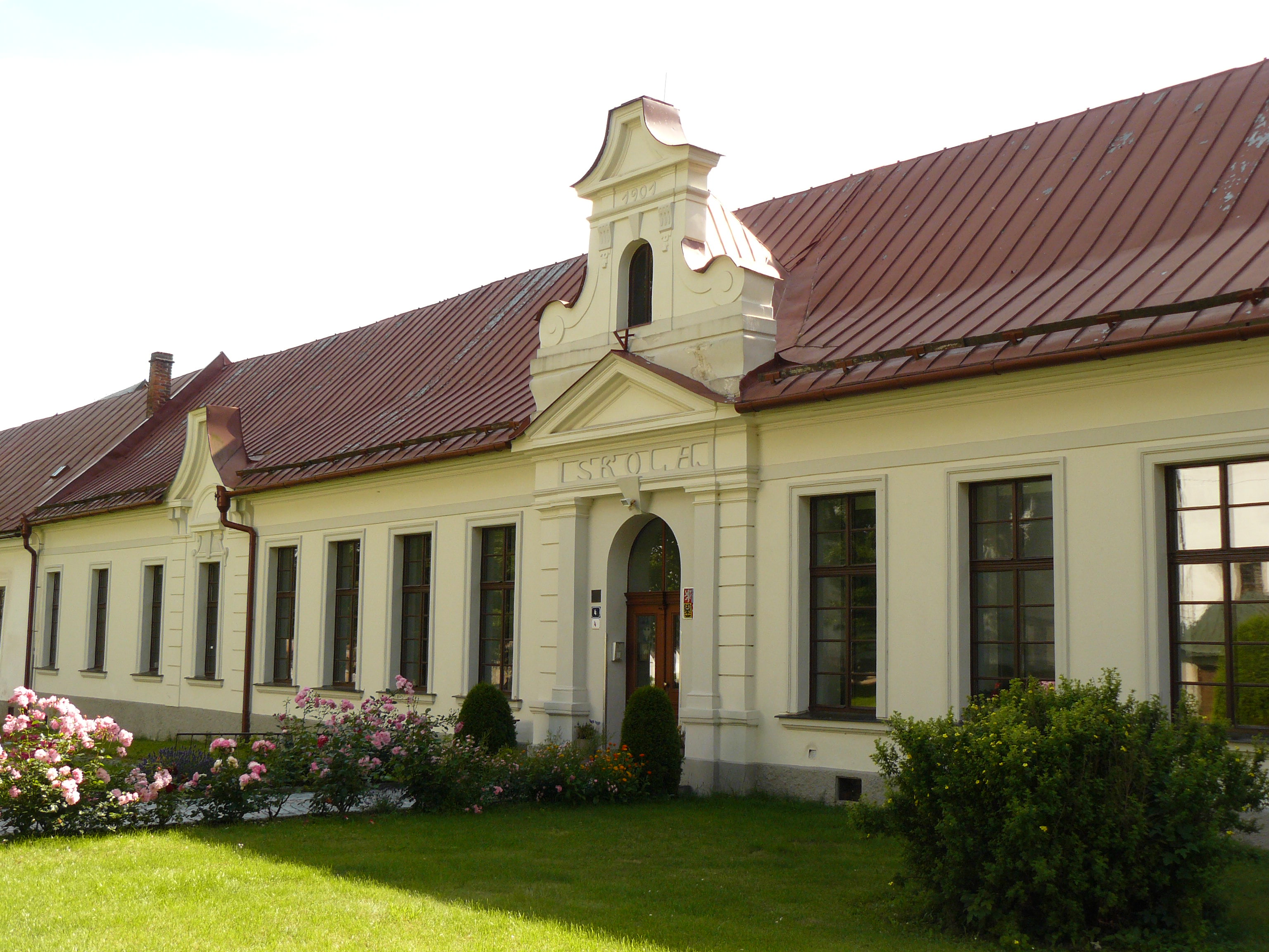 ZŠ Žďár nad Sázavou - Zámecká škola foto 3