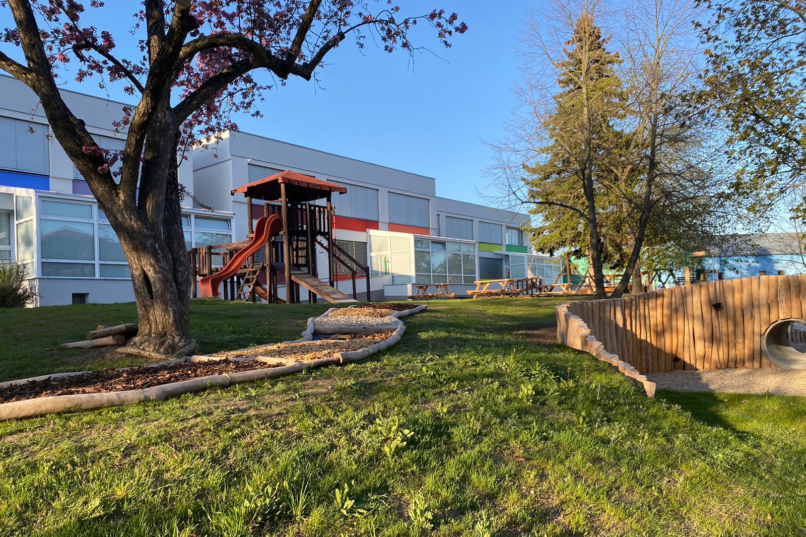 Mateřská škola Pod Homolkou Beroun