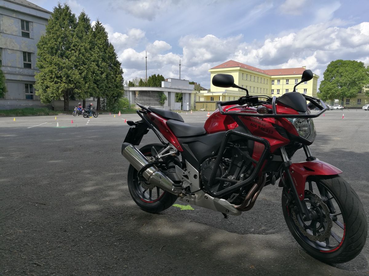 JM autoškola - Martin Tibenský foto 4