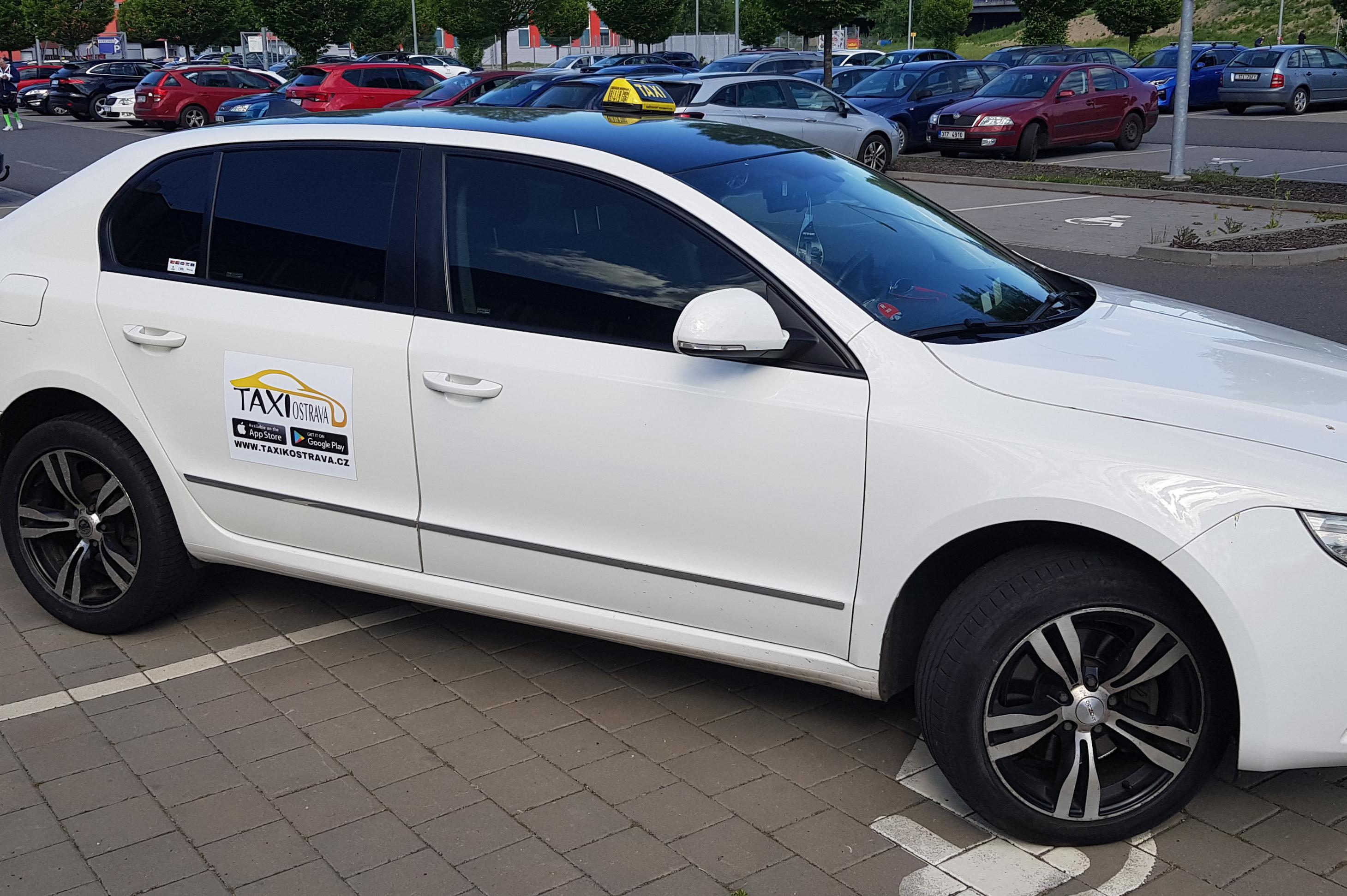 Taxi Lumír Skotnica