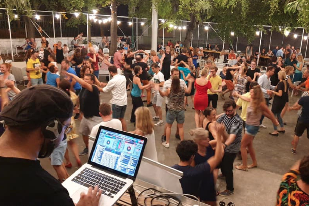 Taneční Škola Bohemian Salsa