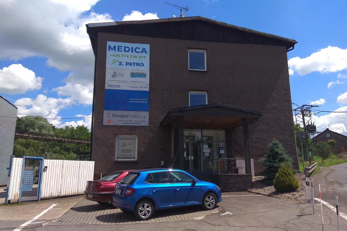 MEDICA zdravotní péče