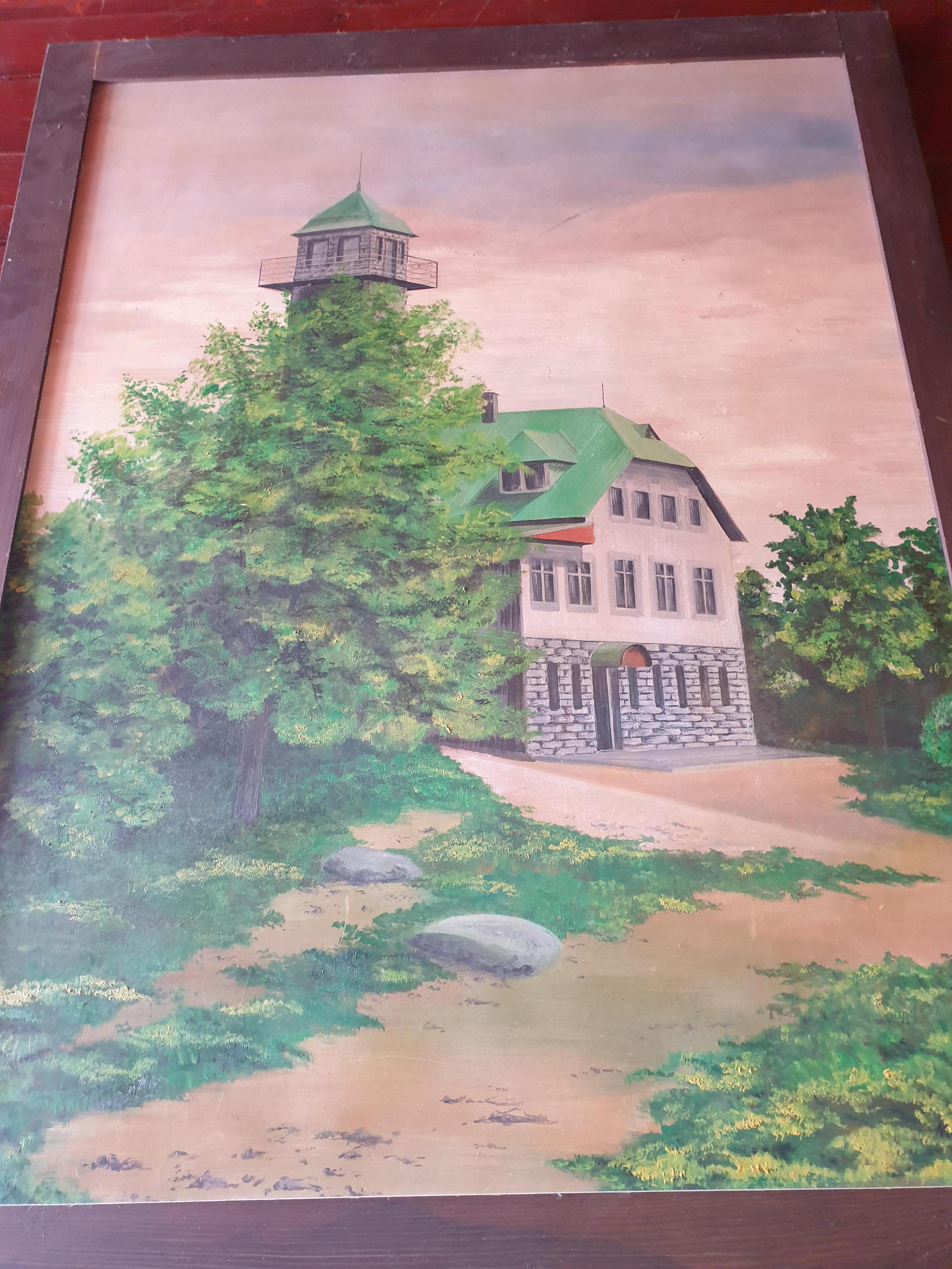 Restaurace Tanvaldský Špičák foto 3