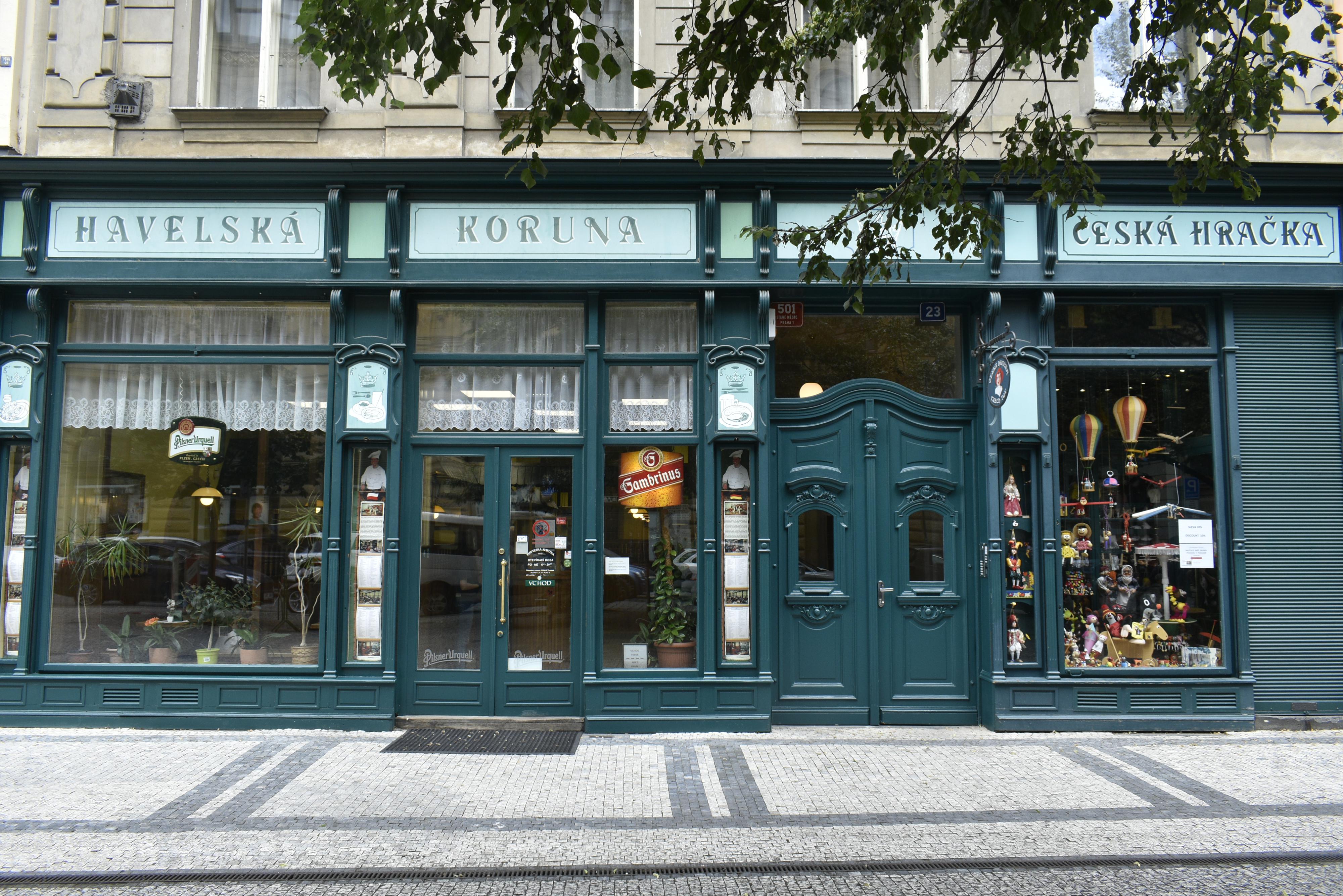 Restaurace Havelská Koruna foto 2