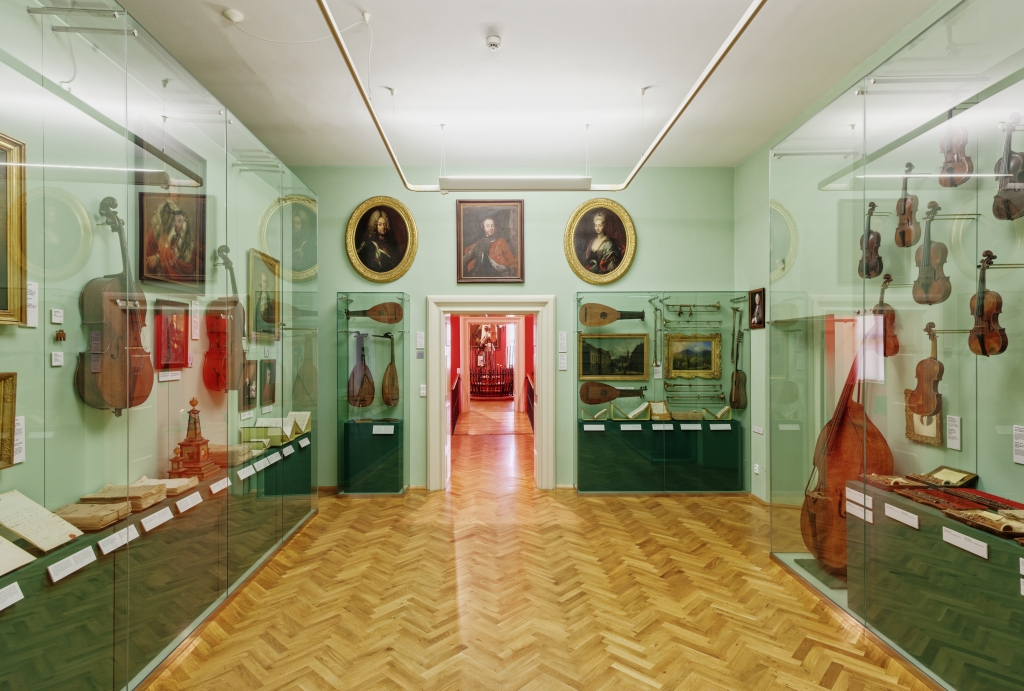 Lobkowiczký palác foto 5