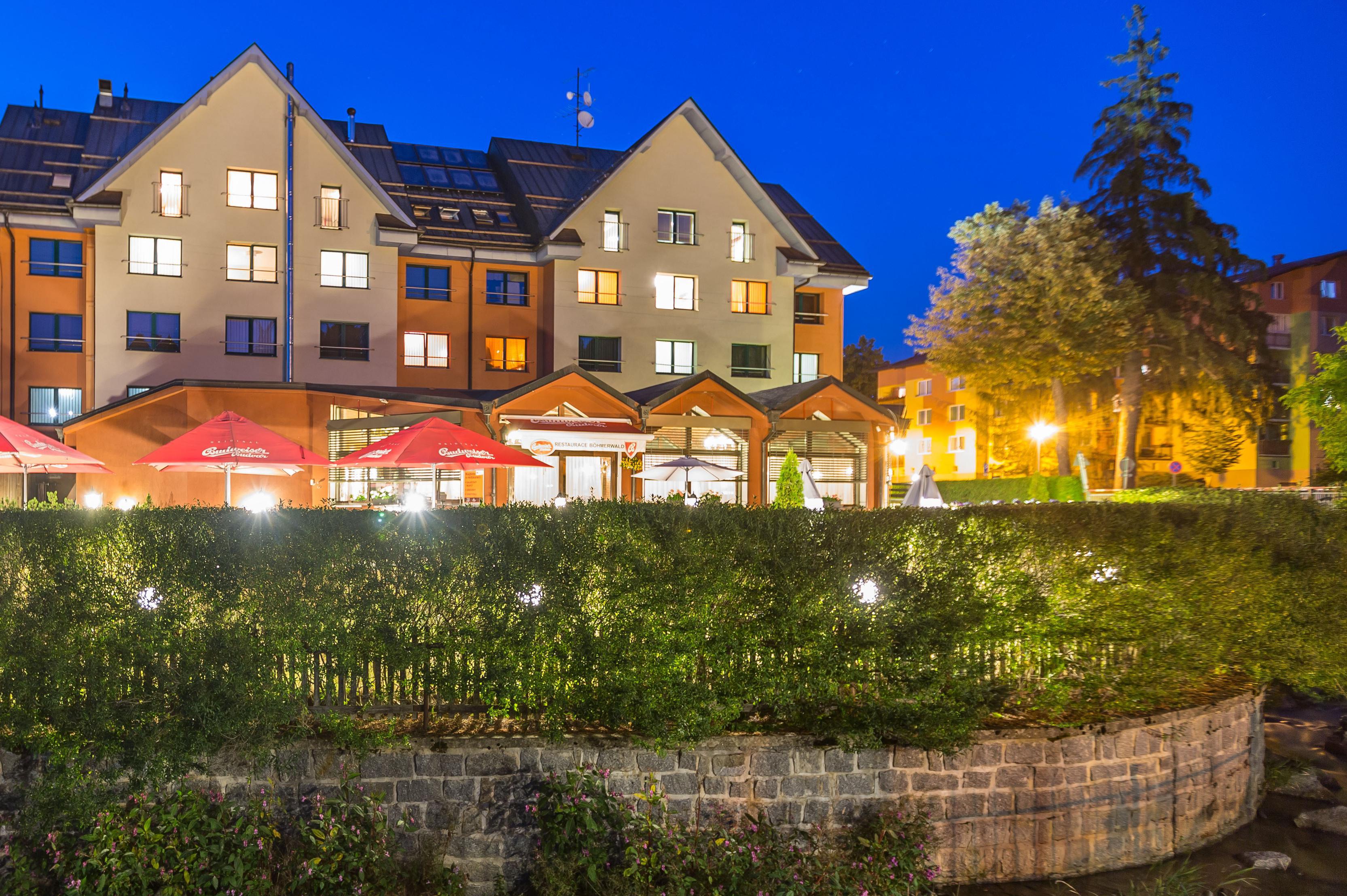 Restaurace Böhmerwald