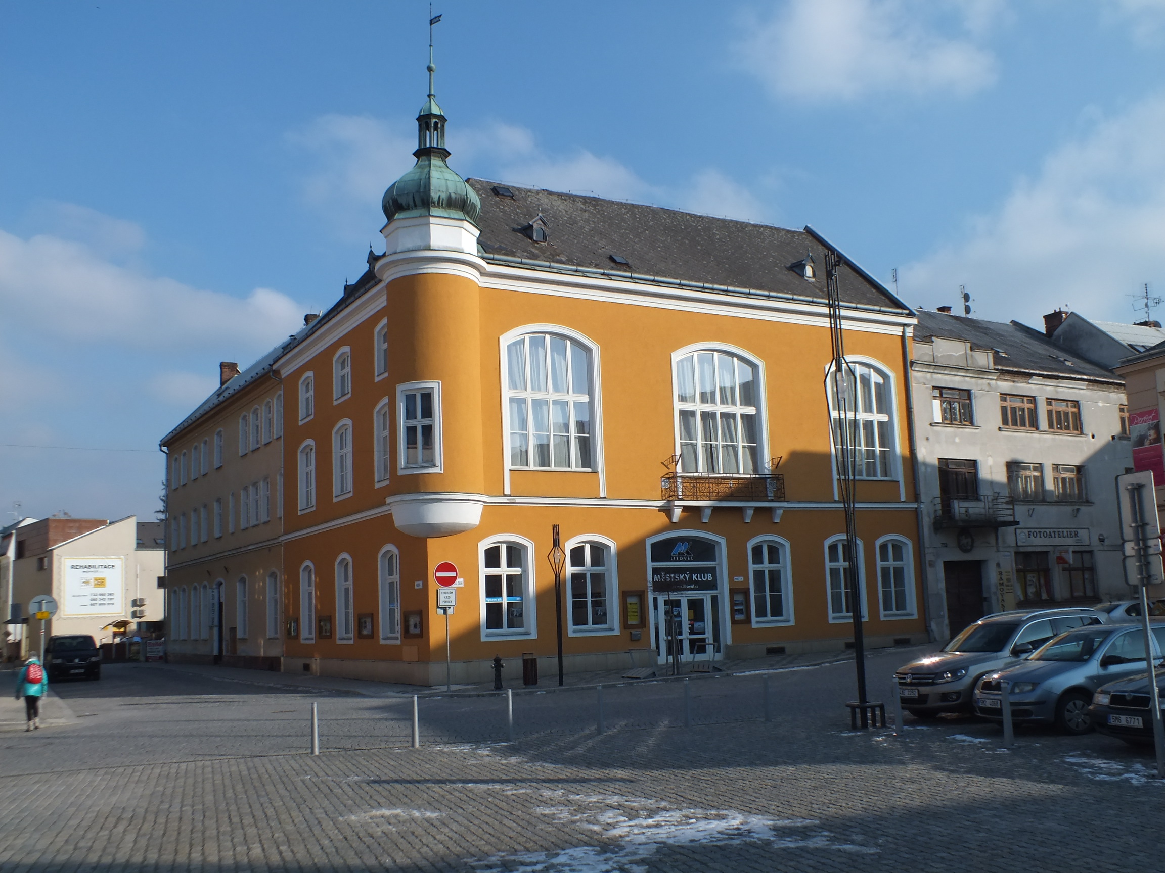 Městský klub Litovel foto 2