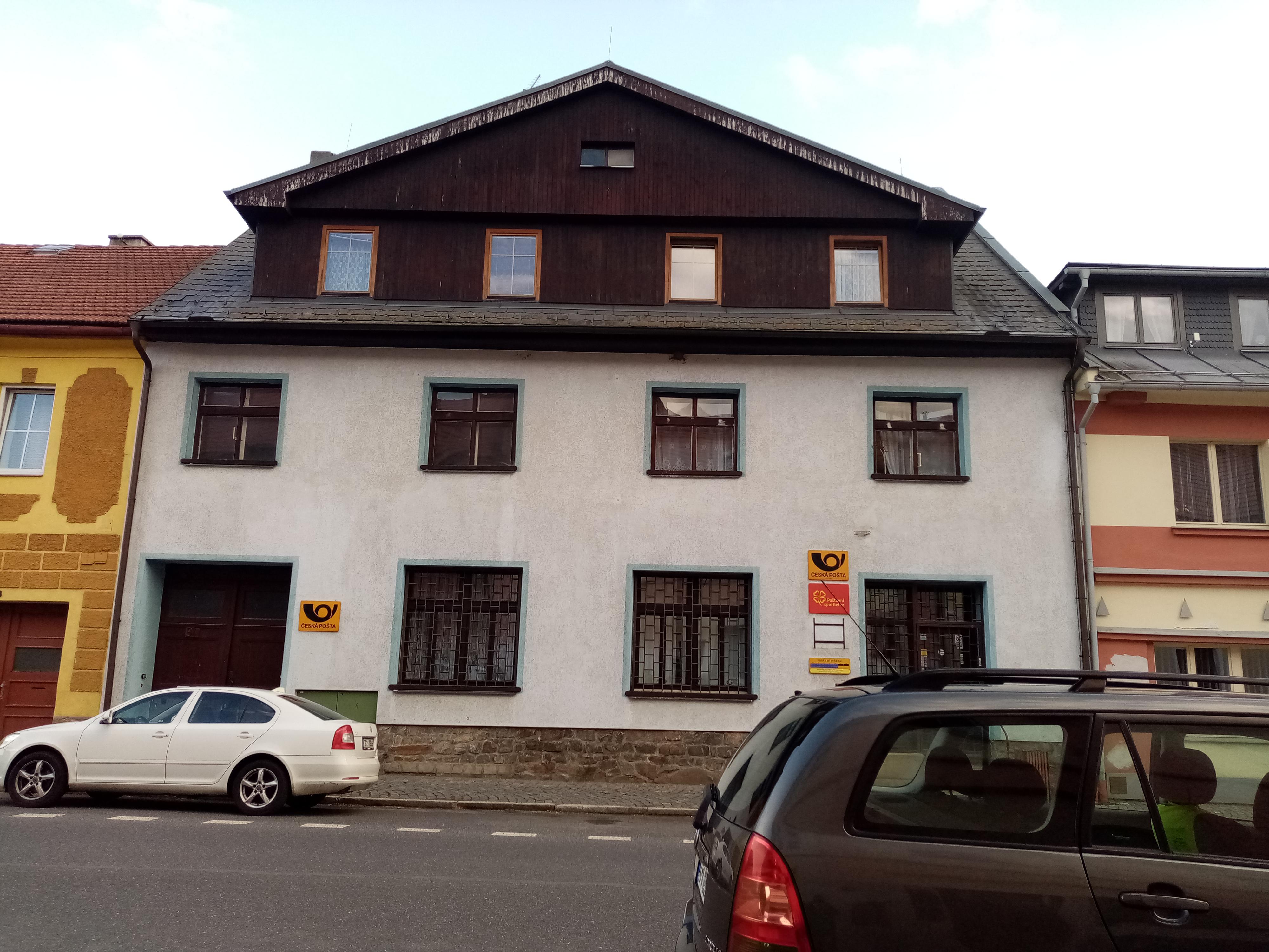 Pošta Kašperské Hory foto 3