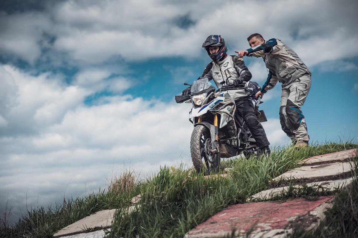 Motoškola Přijďte se projet