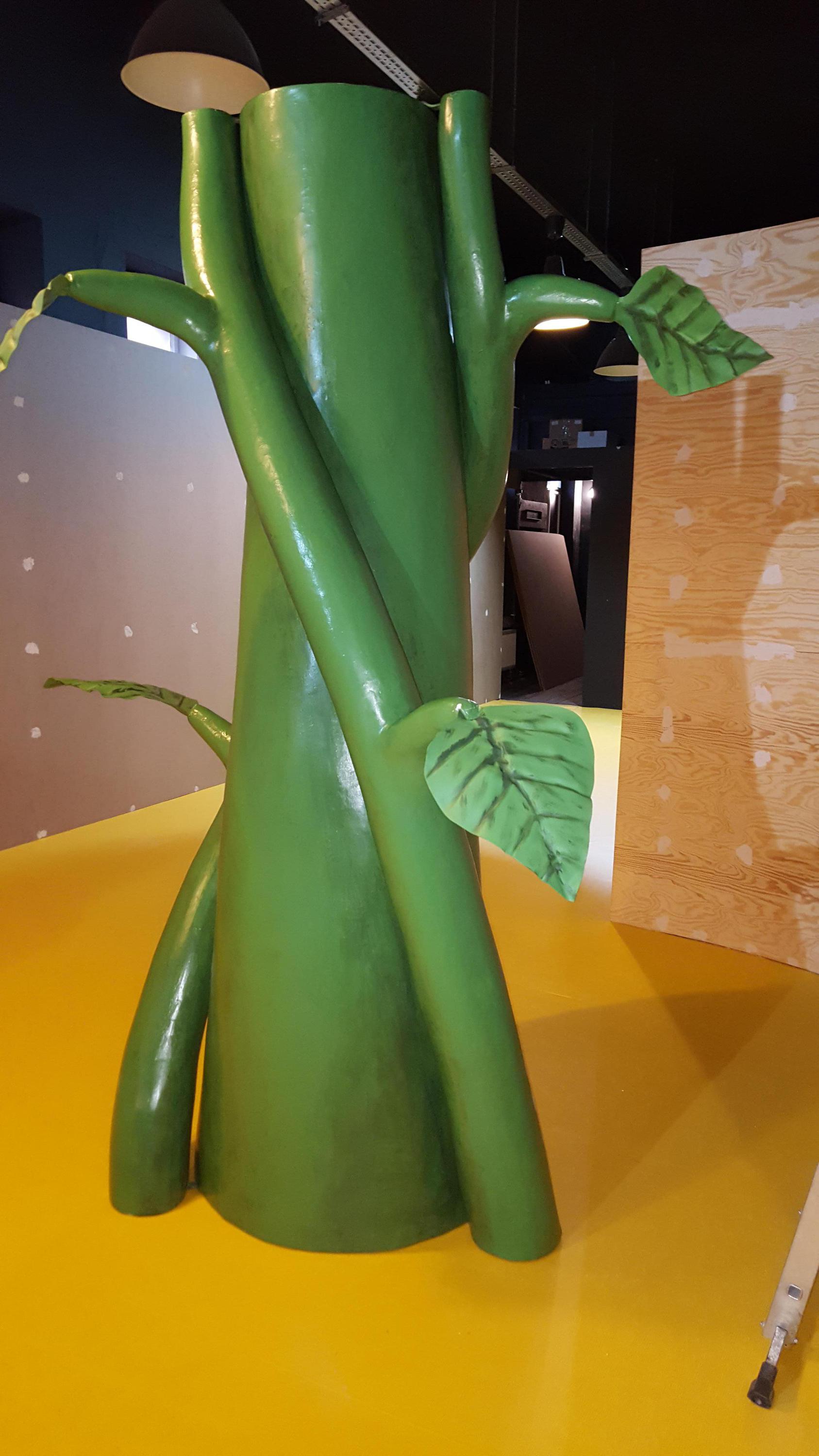 3D sochy-Krnáč foto 2