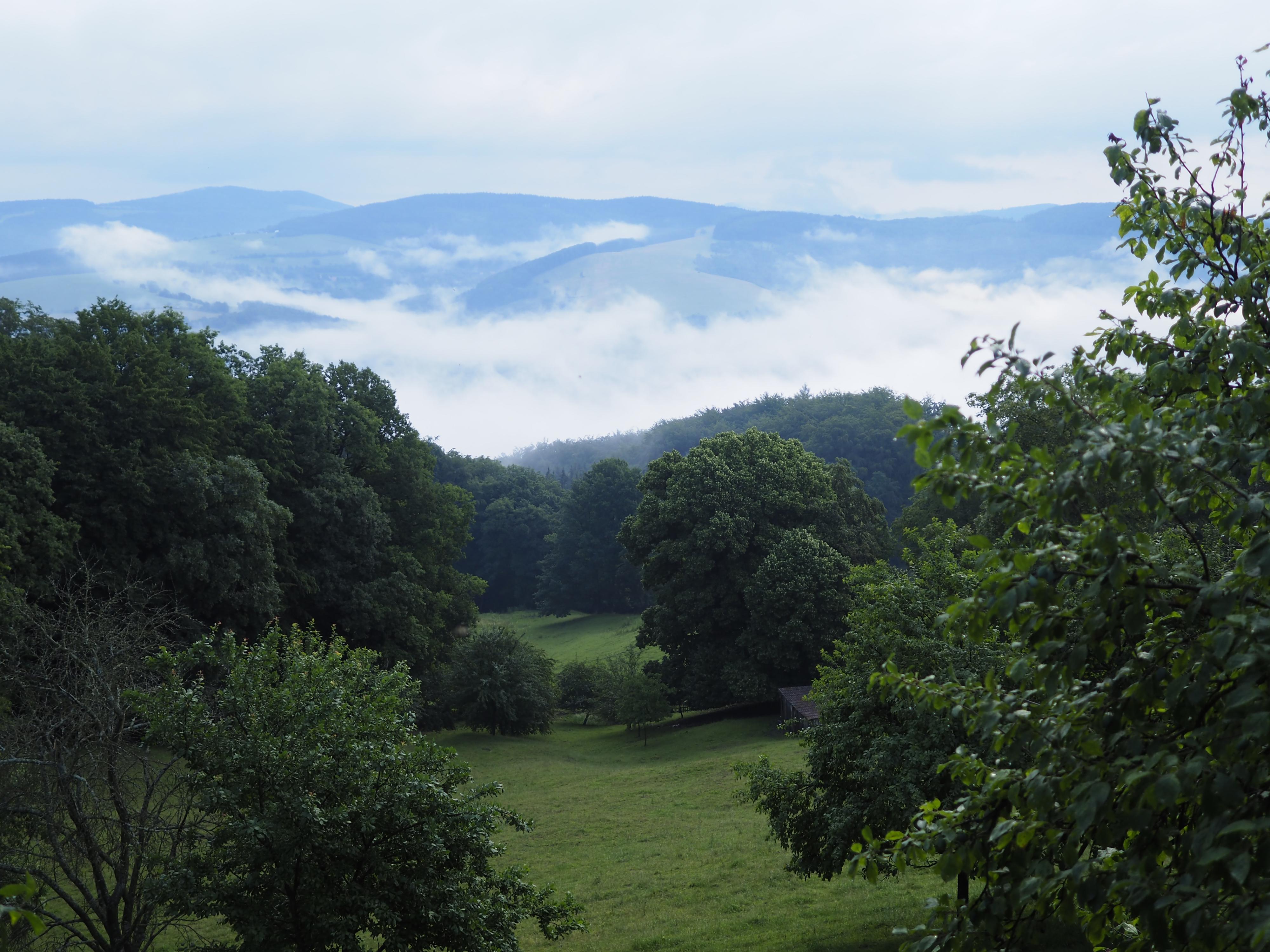 Nad údolím Vláry foto 5