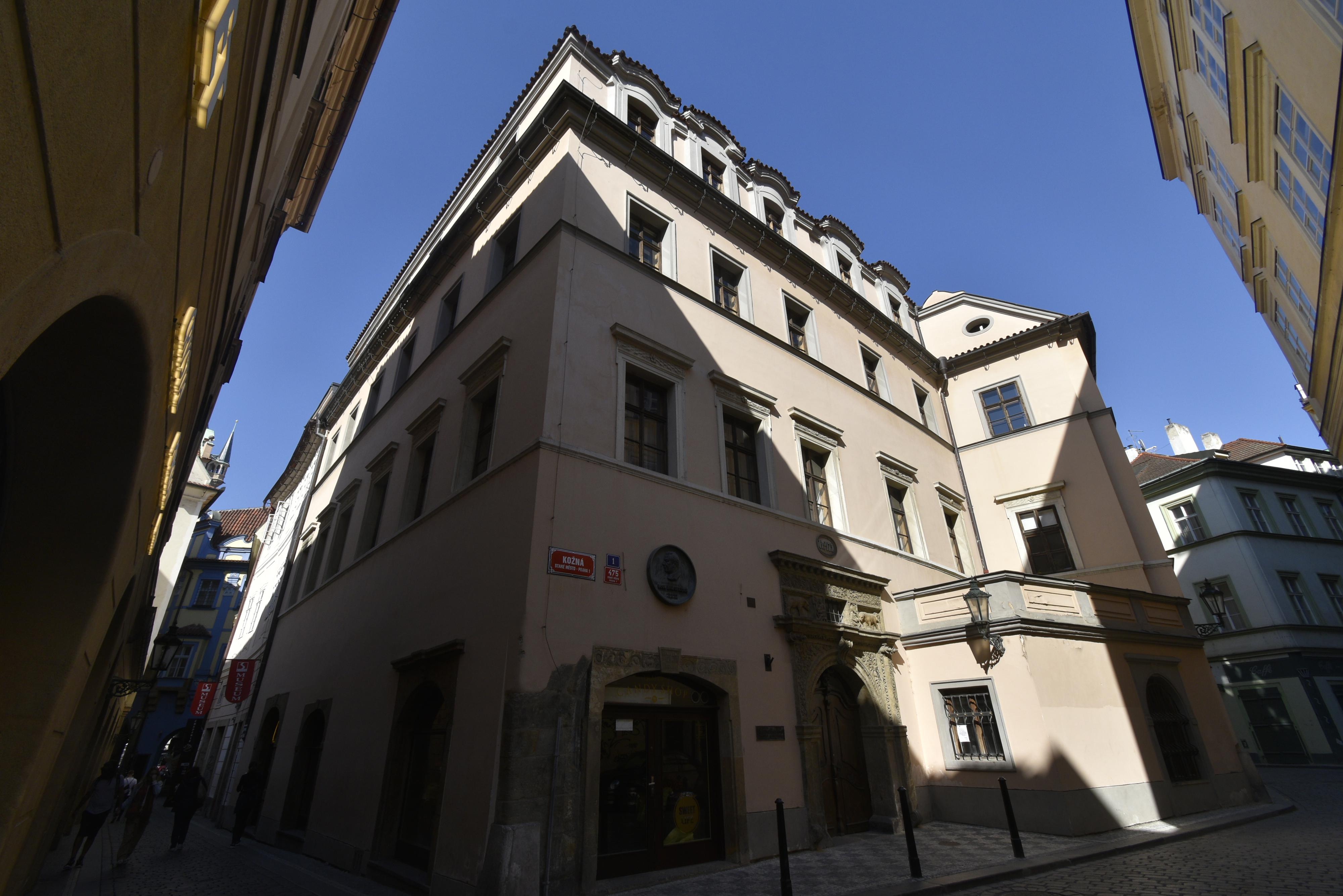 Budova ředitelství Muzea Prahy foto 3