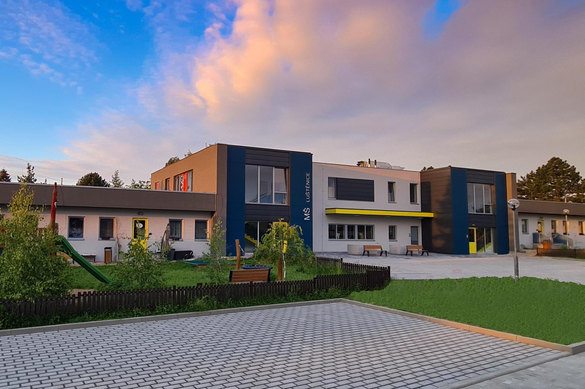 Mateřská škola Luštěnice