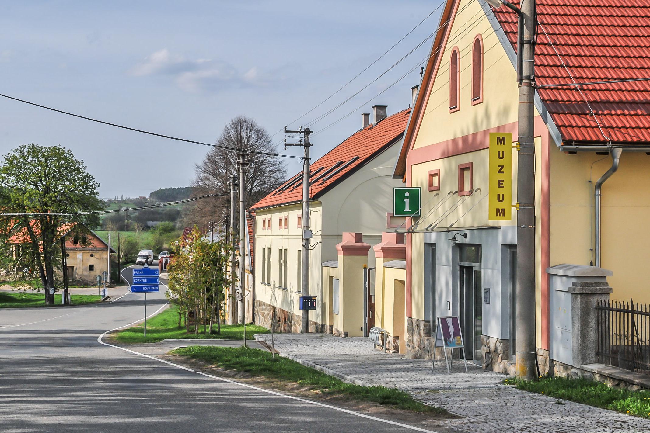 Muzeum Vltavy a Muzeum balónového létání foto 2