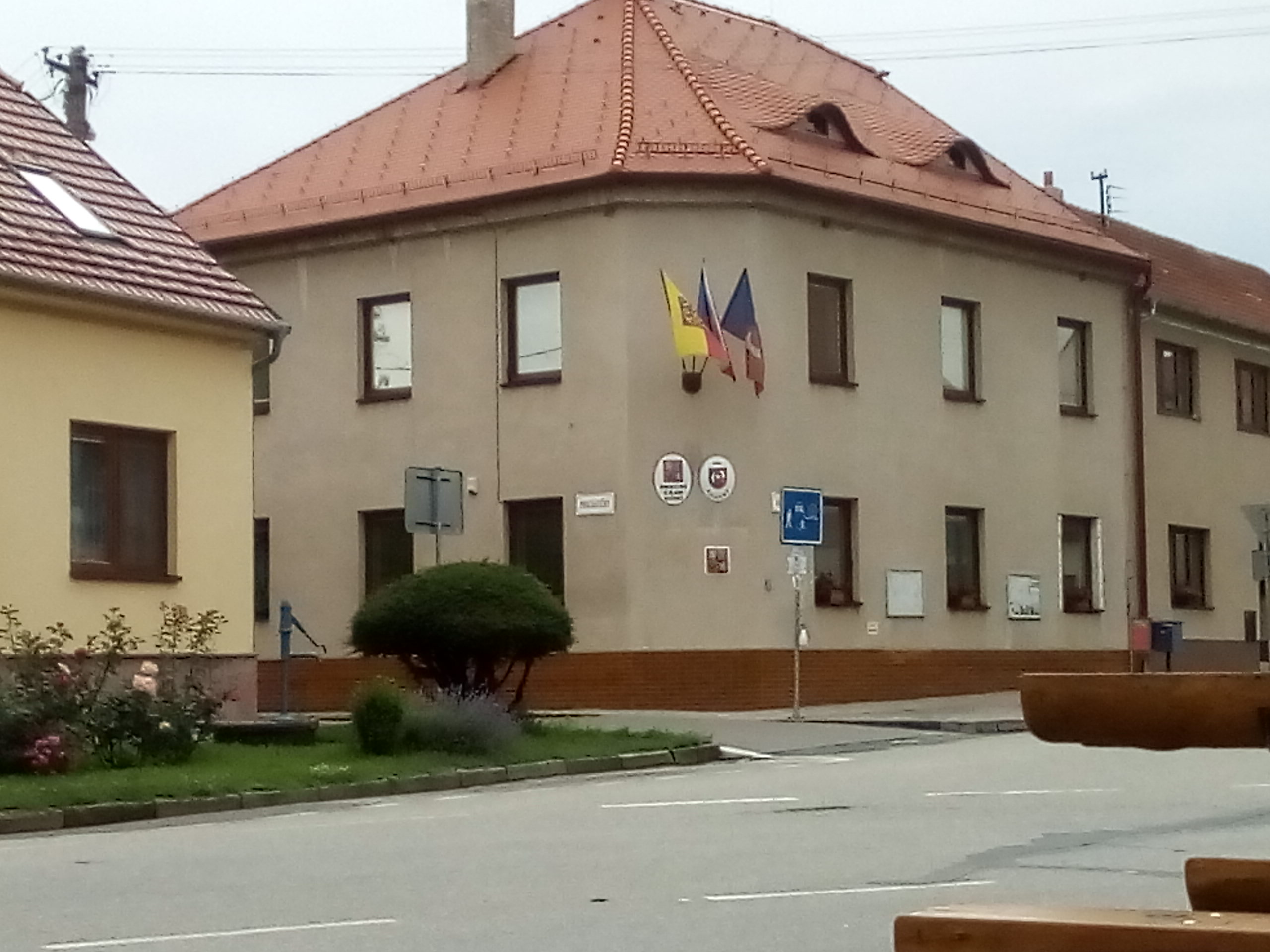 Silůvky - obecní úřad foto 3