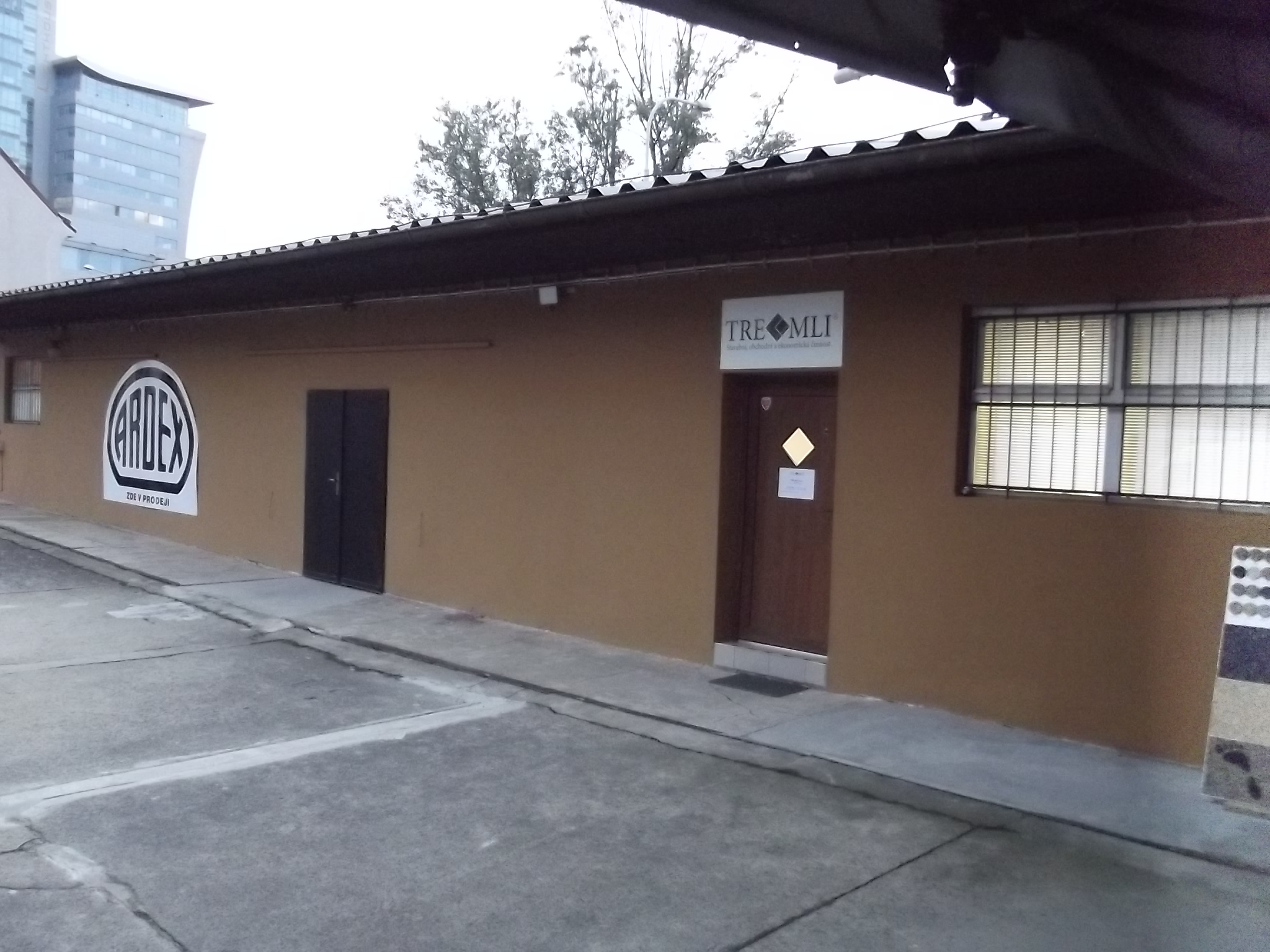 TRE-MLI s.r.o. - ARDEX foto 4