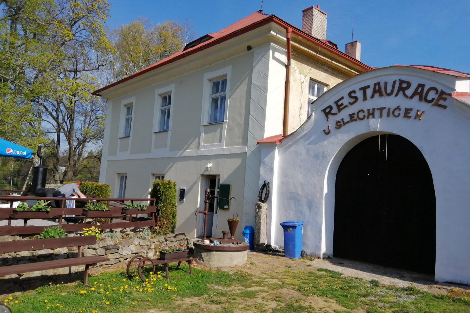 Penzion U Šlechtičen