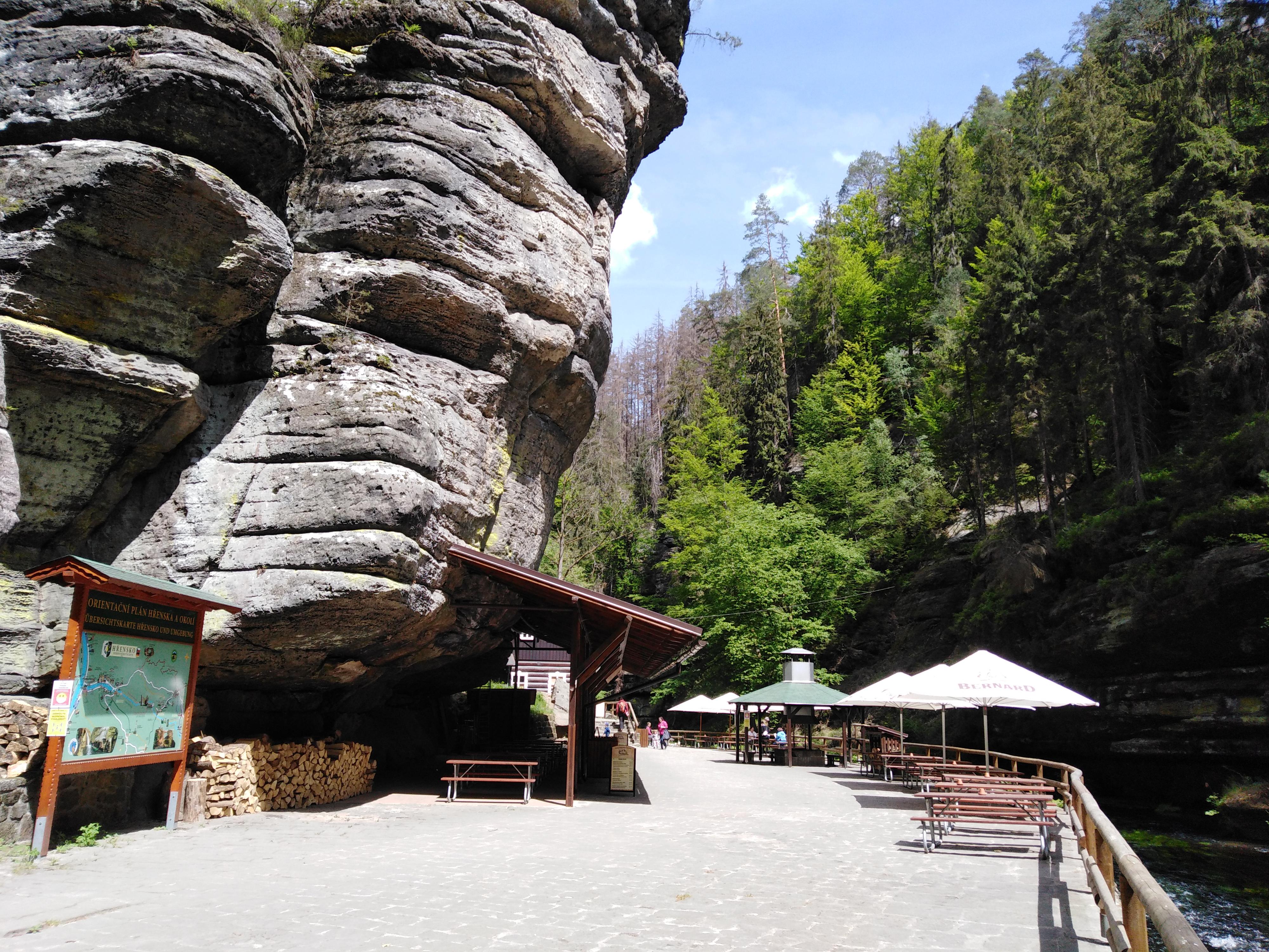 Edmundova soutěska foto 4