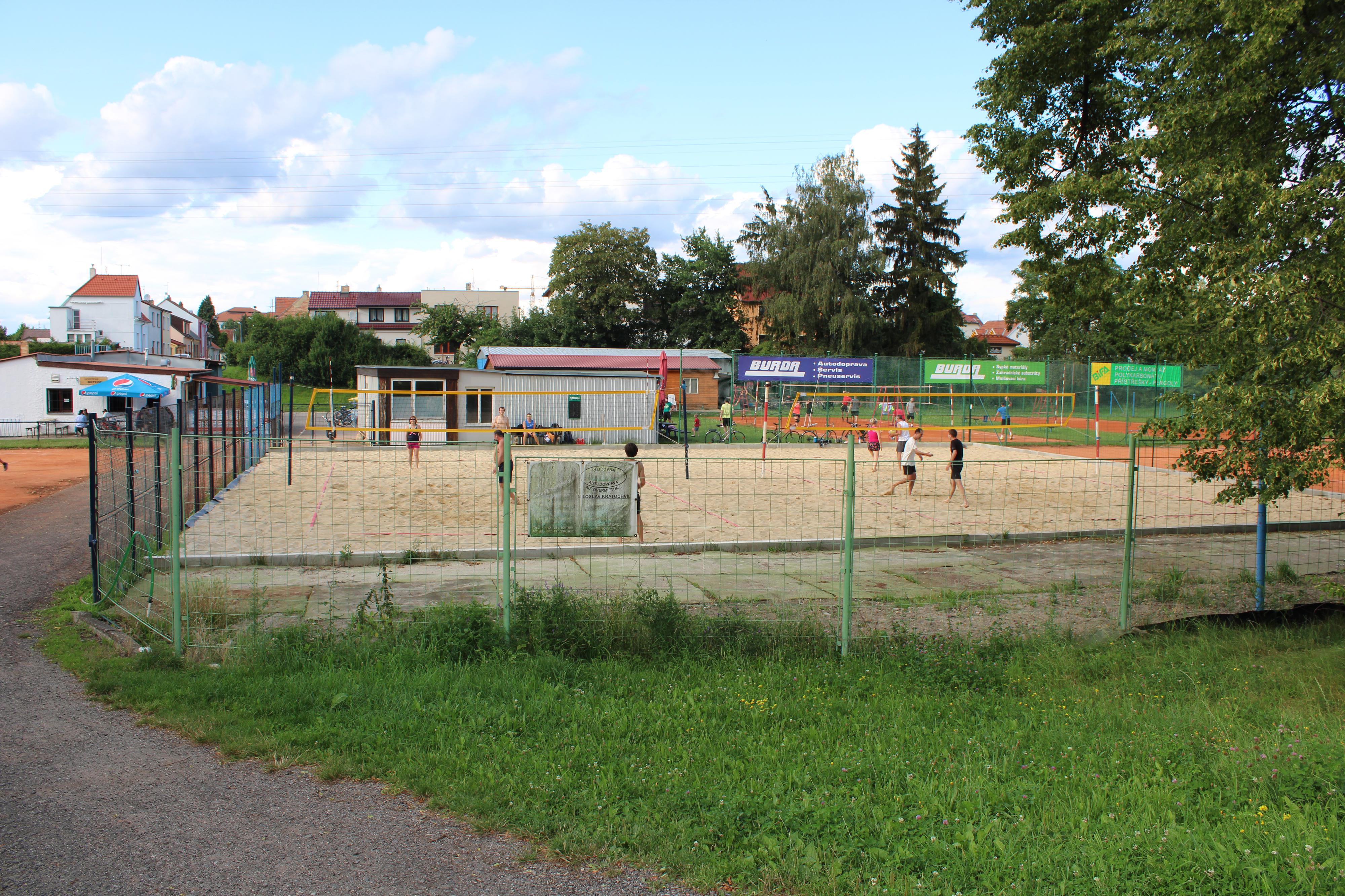 Tenis Meťák foto 2