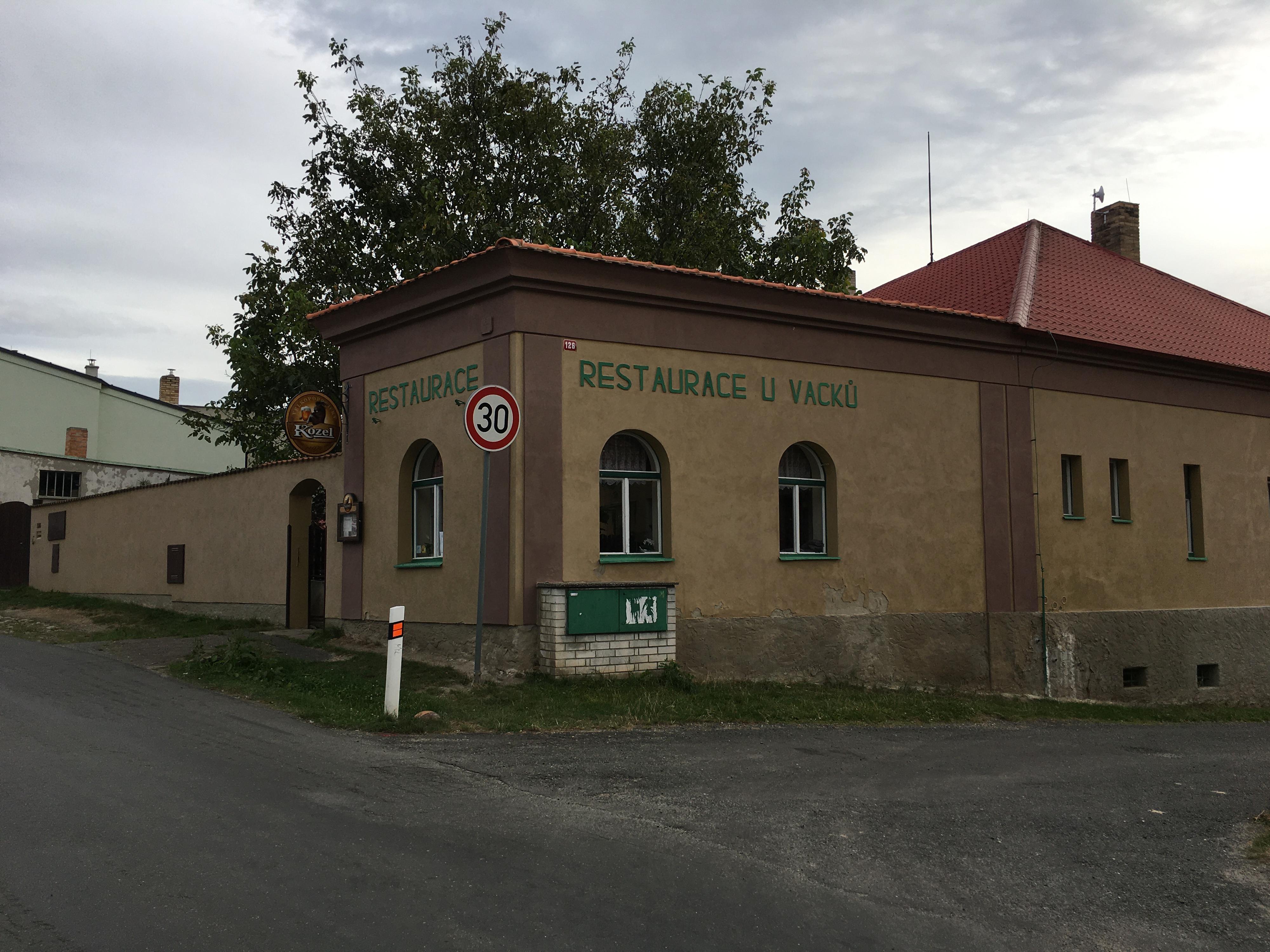 Restaurace u Vacků foto 2