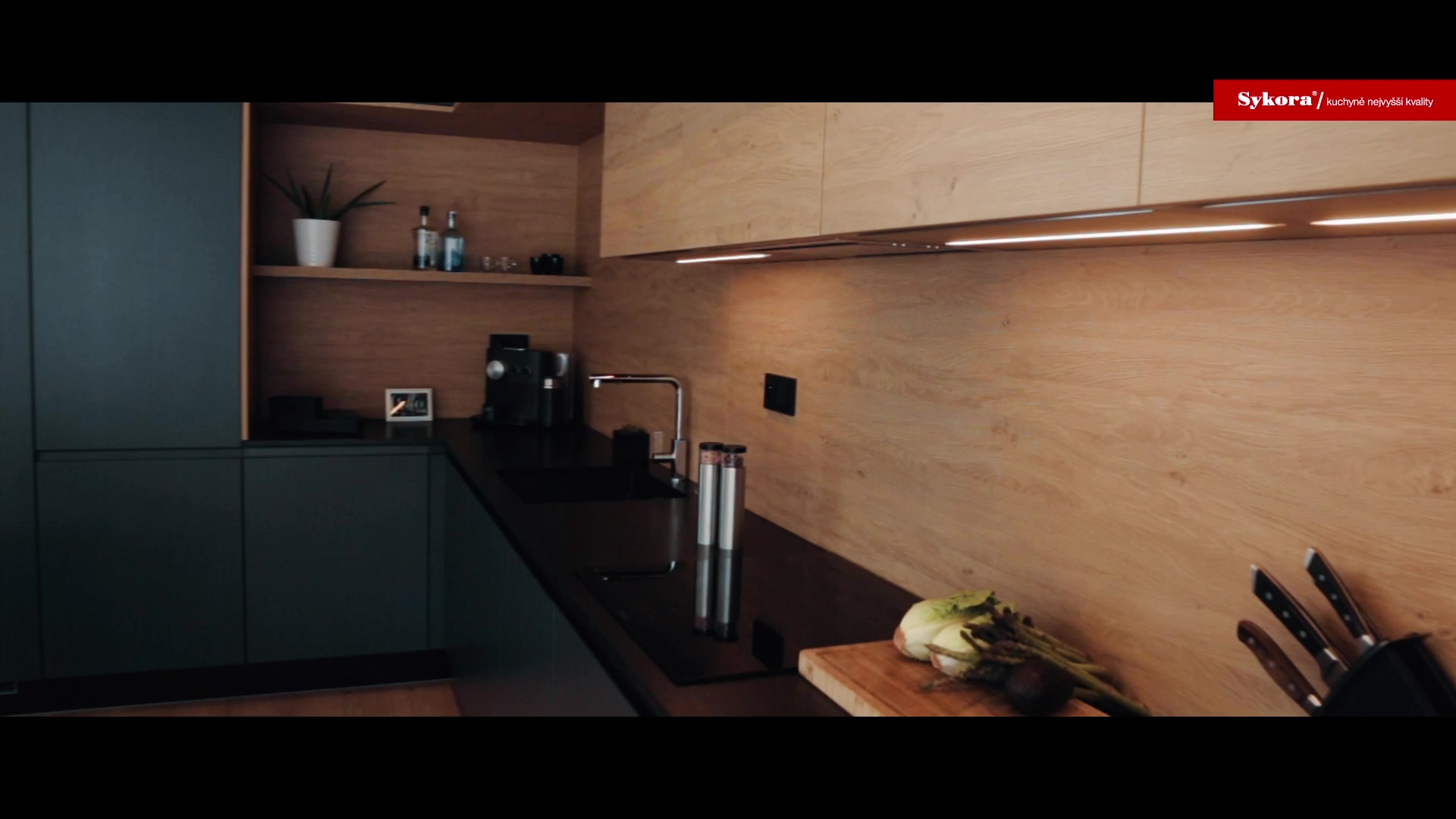 Sykora ® kuchyně nejvyšší kvality foto 2 (náhled videa)