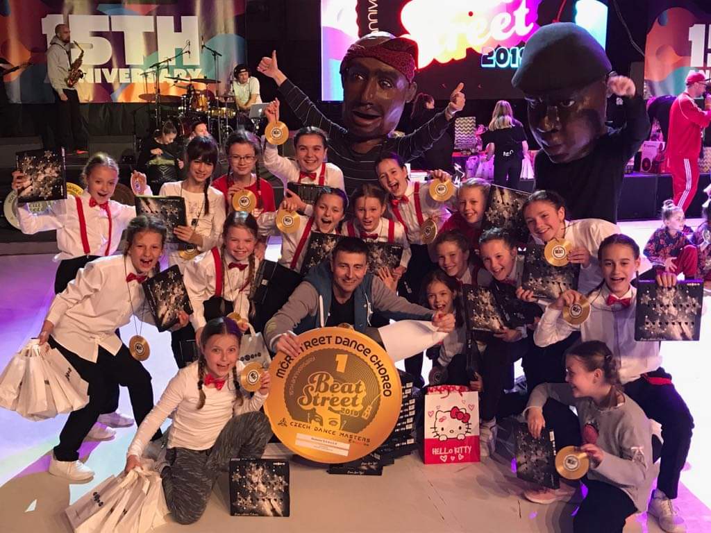 Taneční skupina Xside DANCERS foto 4