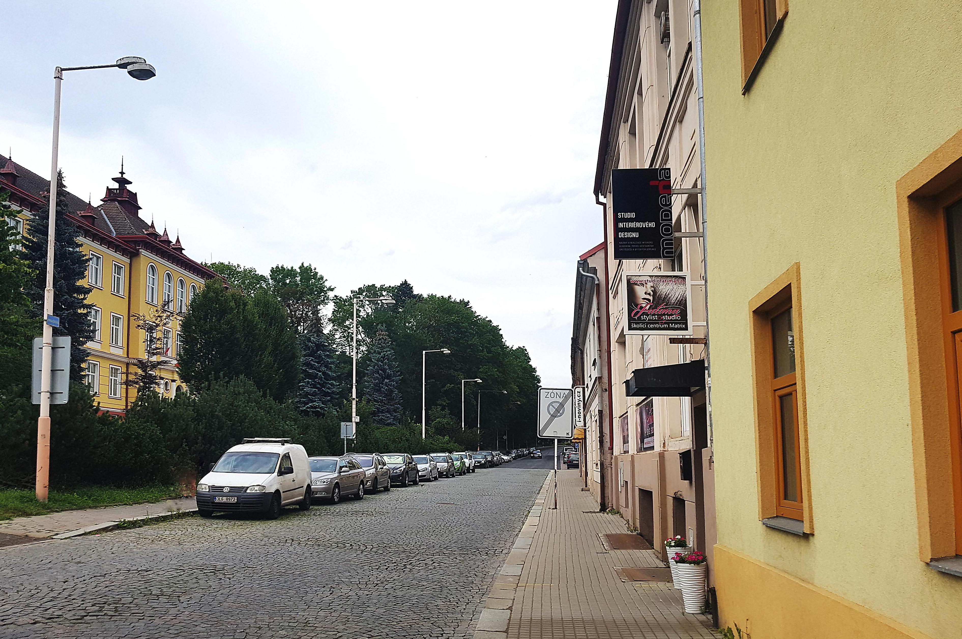 Modena - kuchyně-interiéry