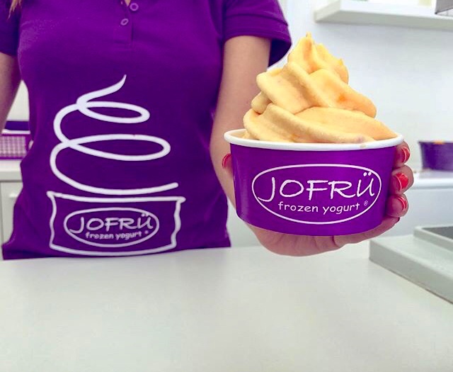 JOFRÜ - frozen yogurt foto 6