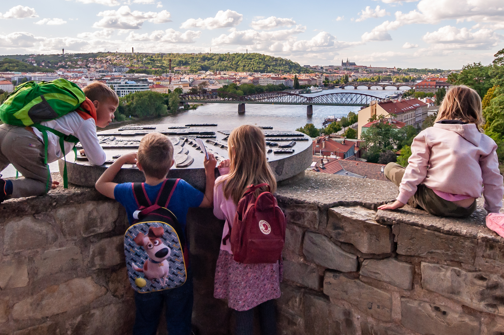 Markéta Lášková Žižková - Conocer Praga foto 4