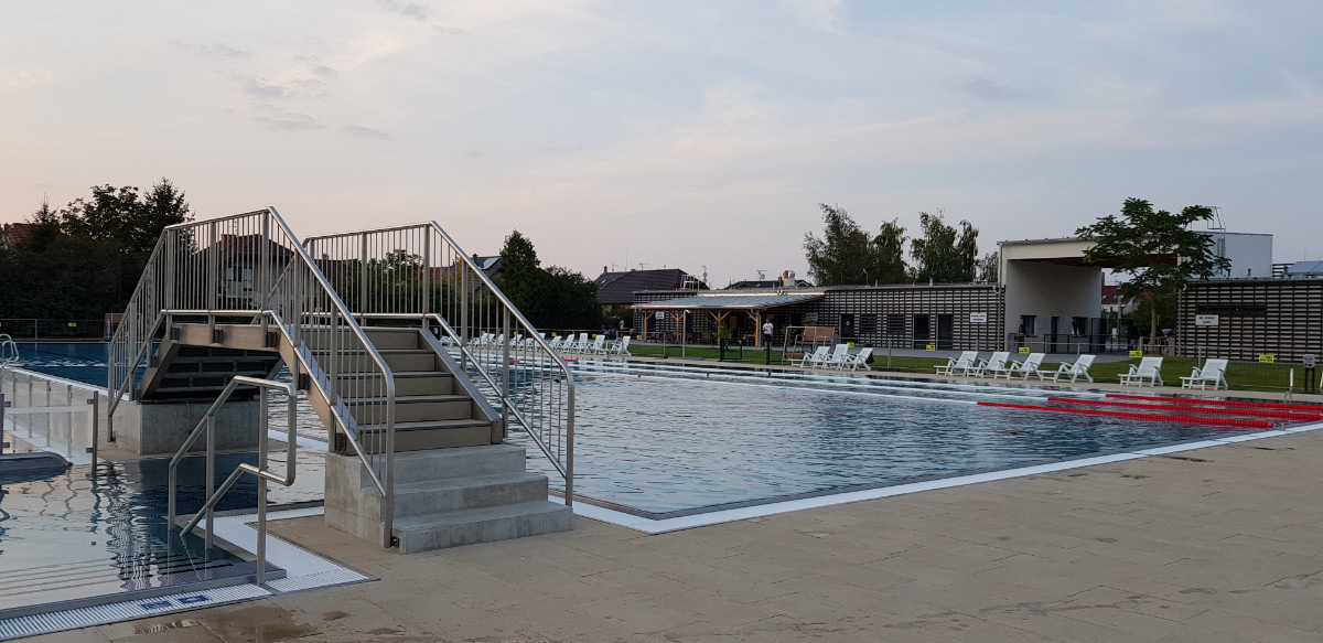 Koupaliště Vrahovice foto 5