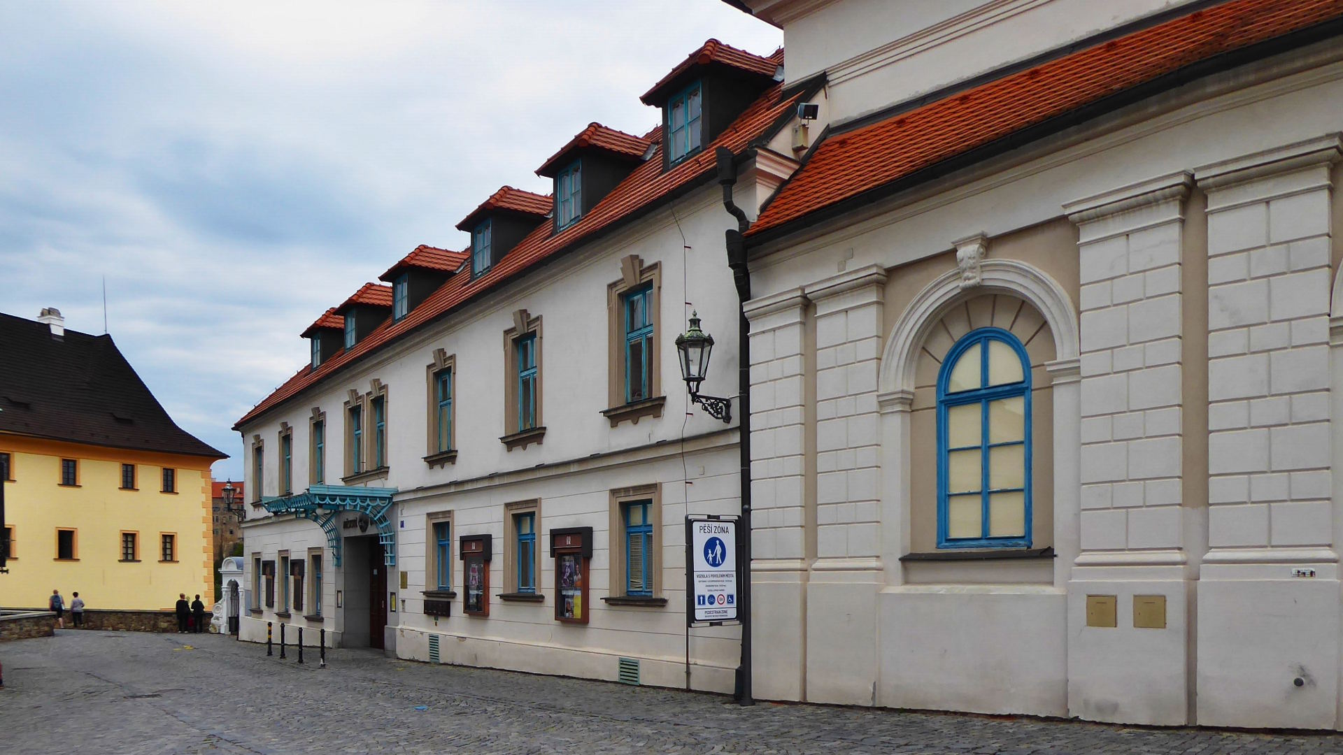 Městské divadlo Český Krumlov foto 4