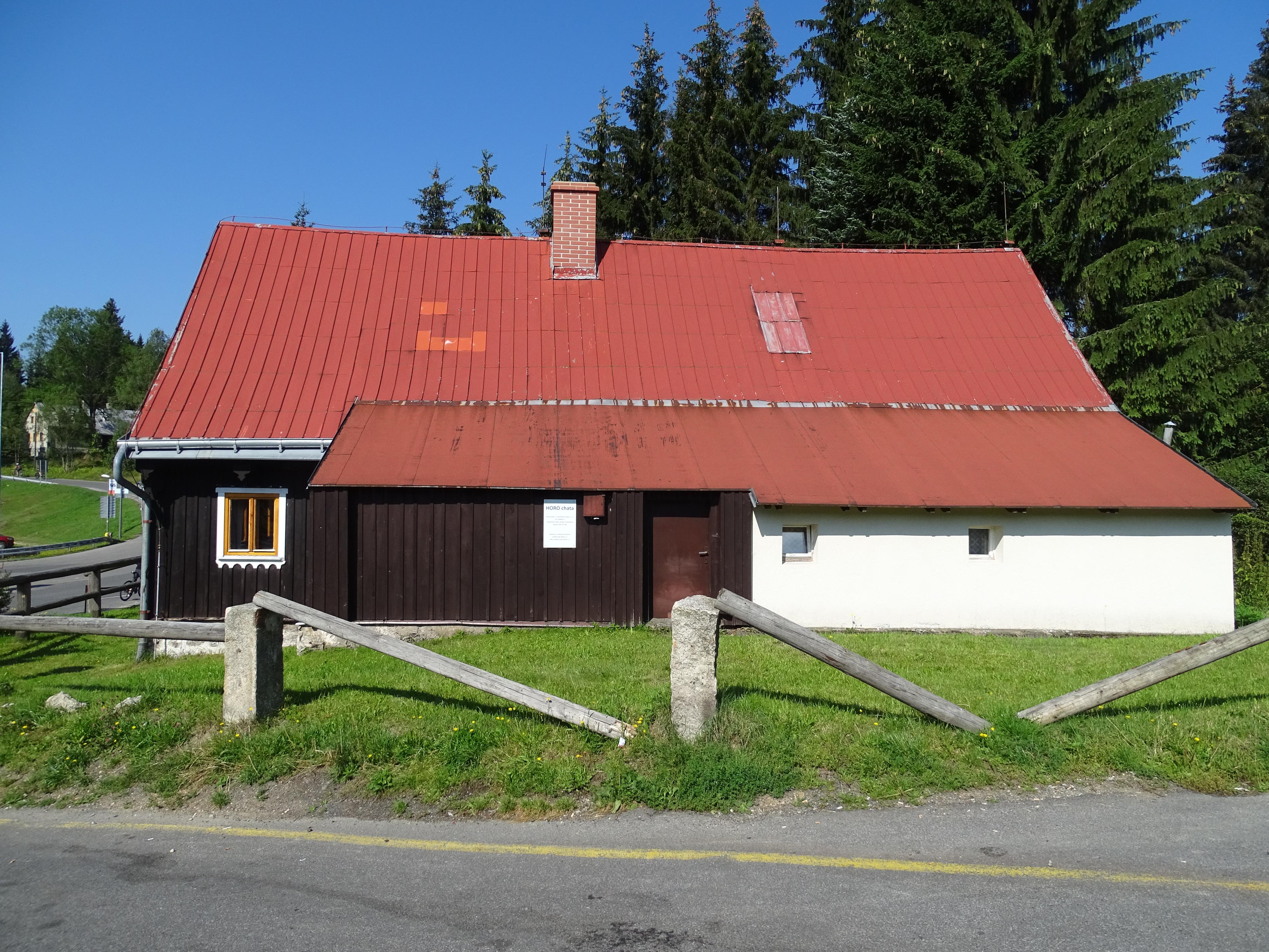 HORO chata