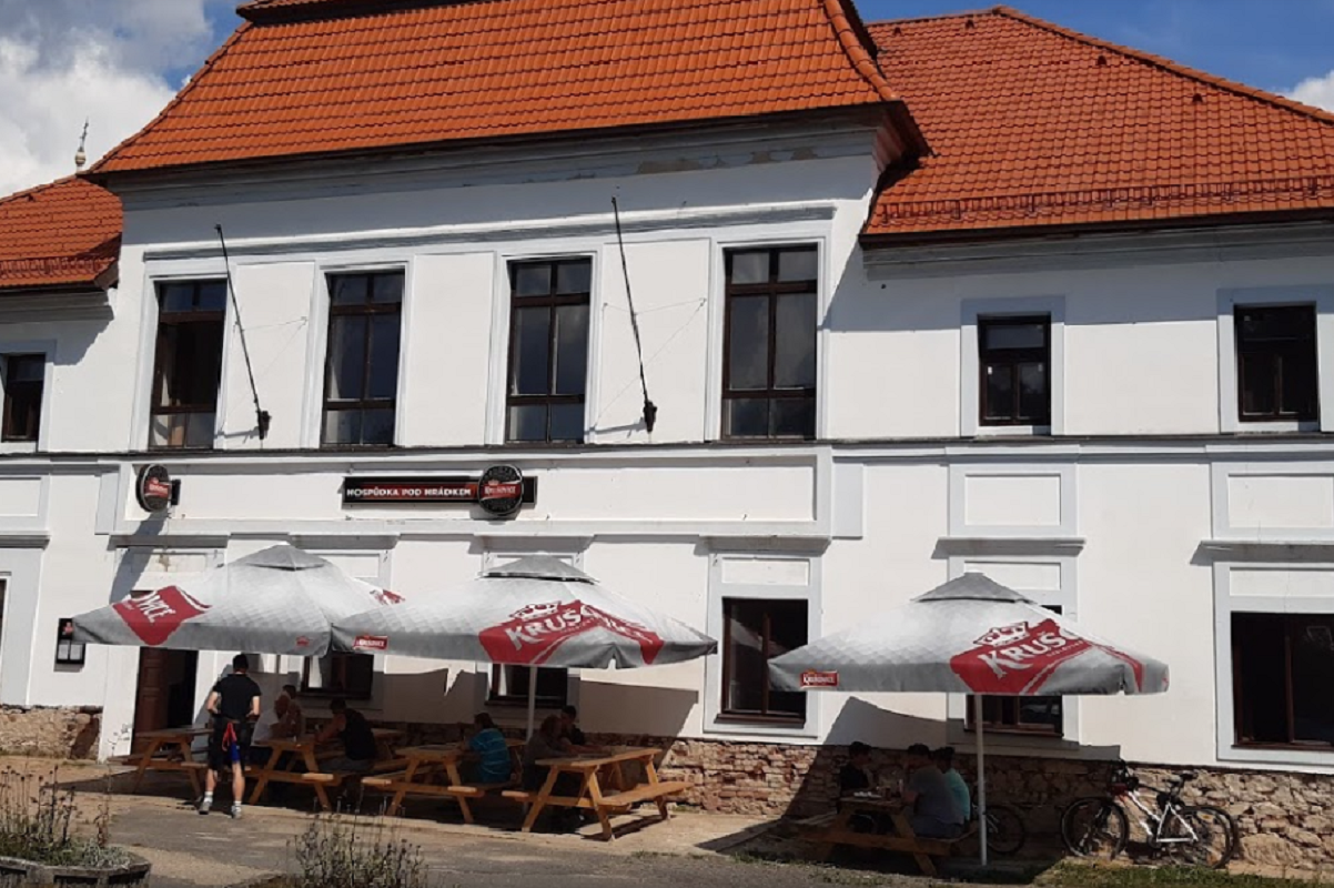 Hospůdka Pod Hrádkem
