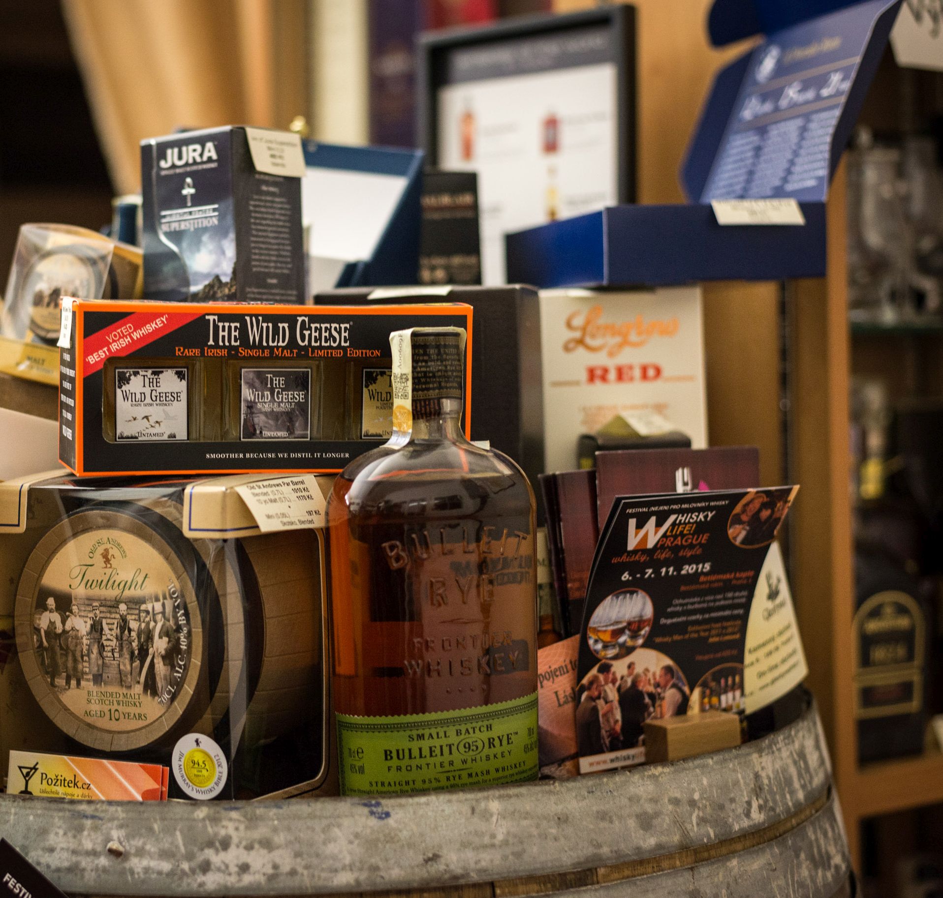 Pozitek CZ, Ušlechtilé nápoje foto 3