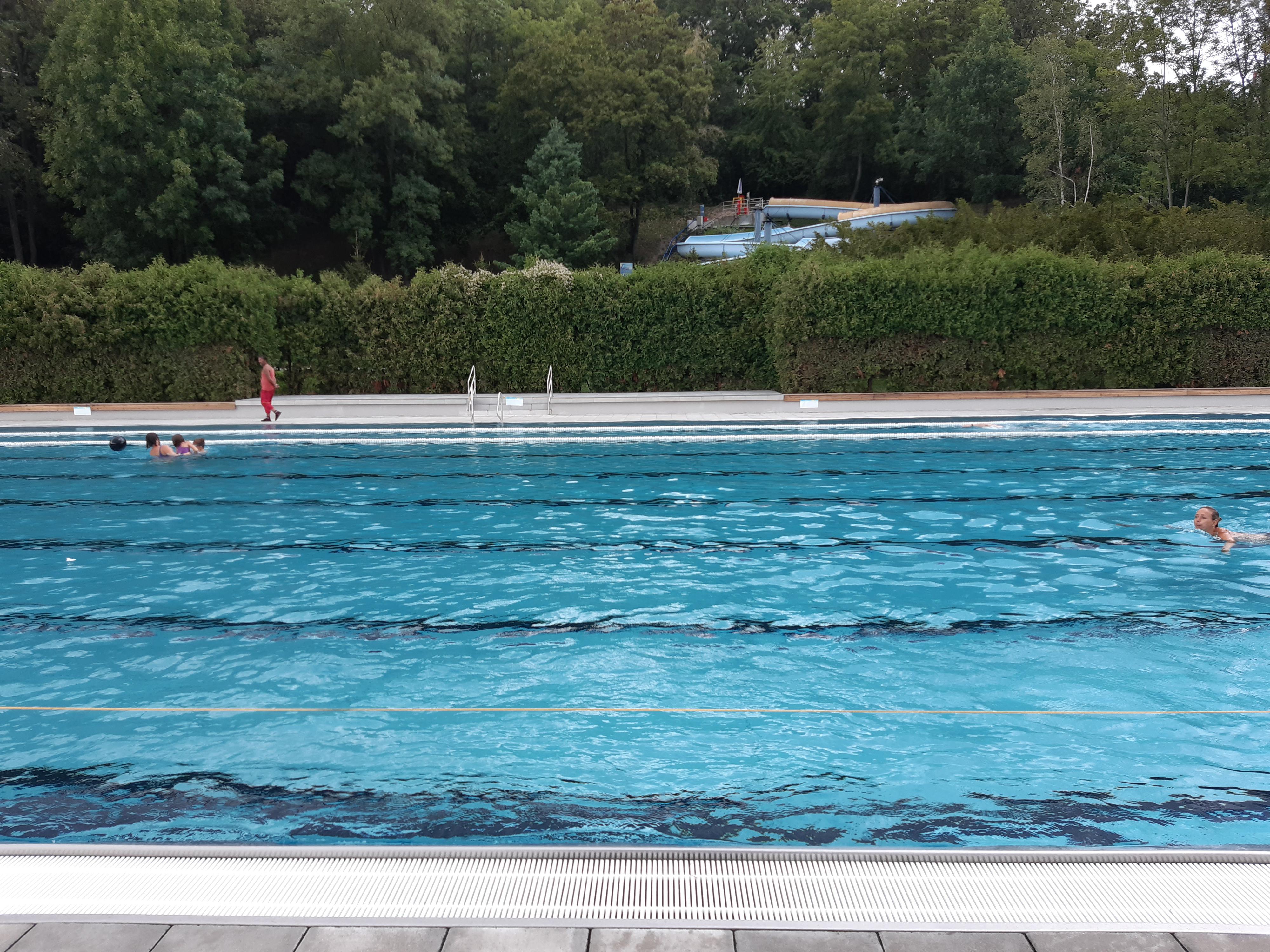 Koupaliště Petynka foto 3