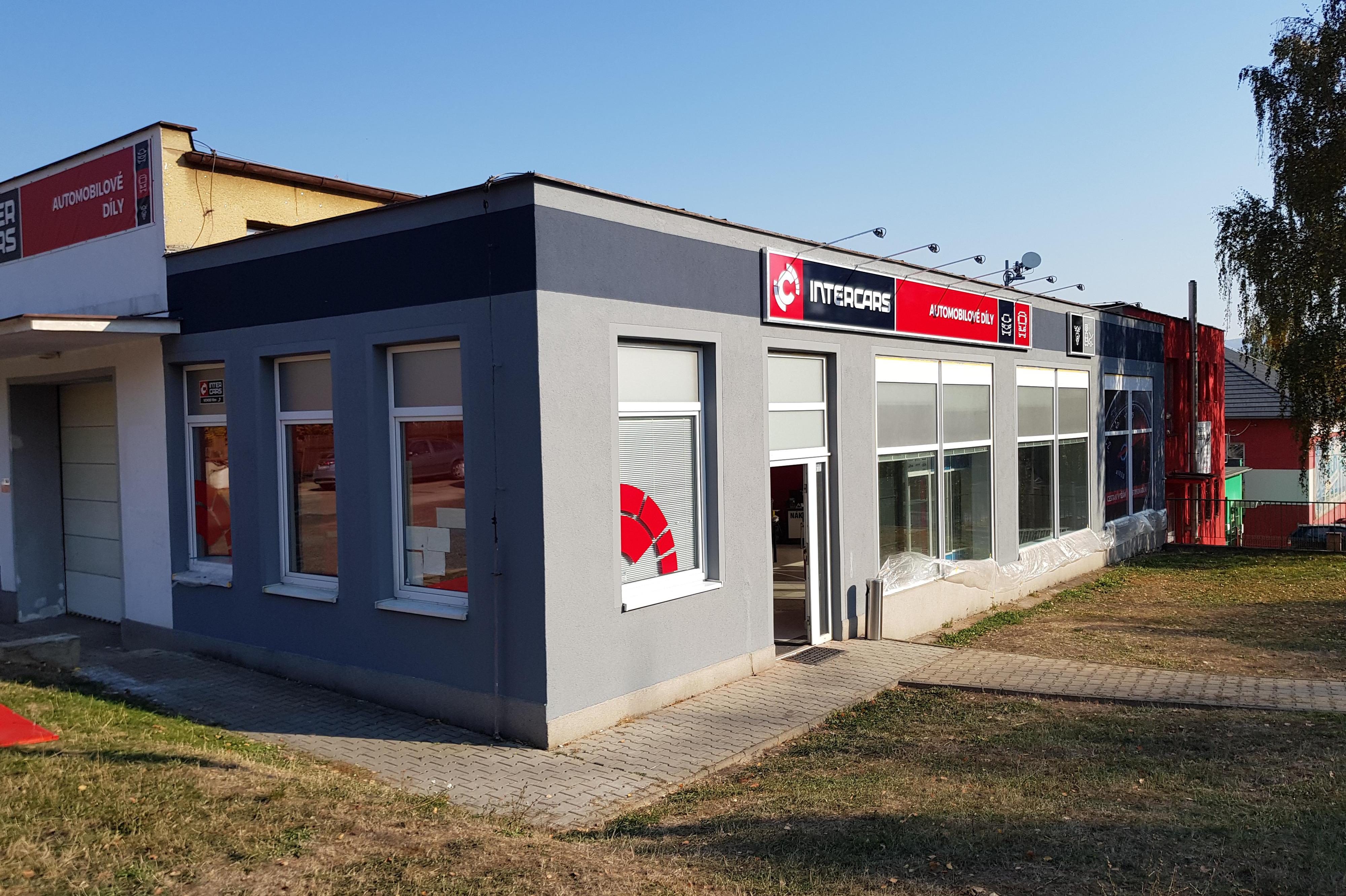 Inter Cars Česká republika, s.r.o.