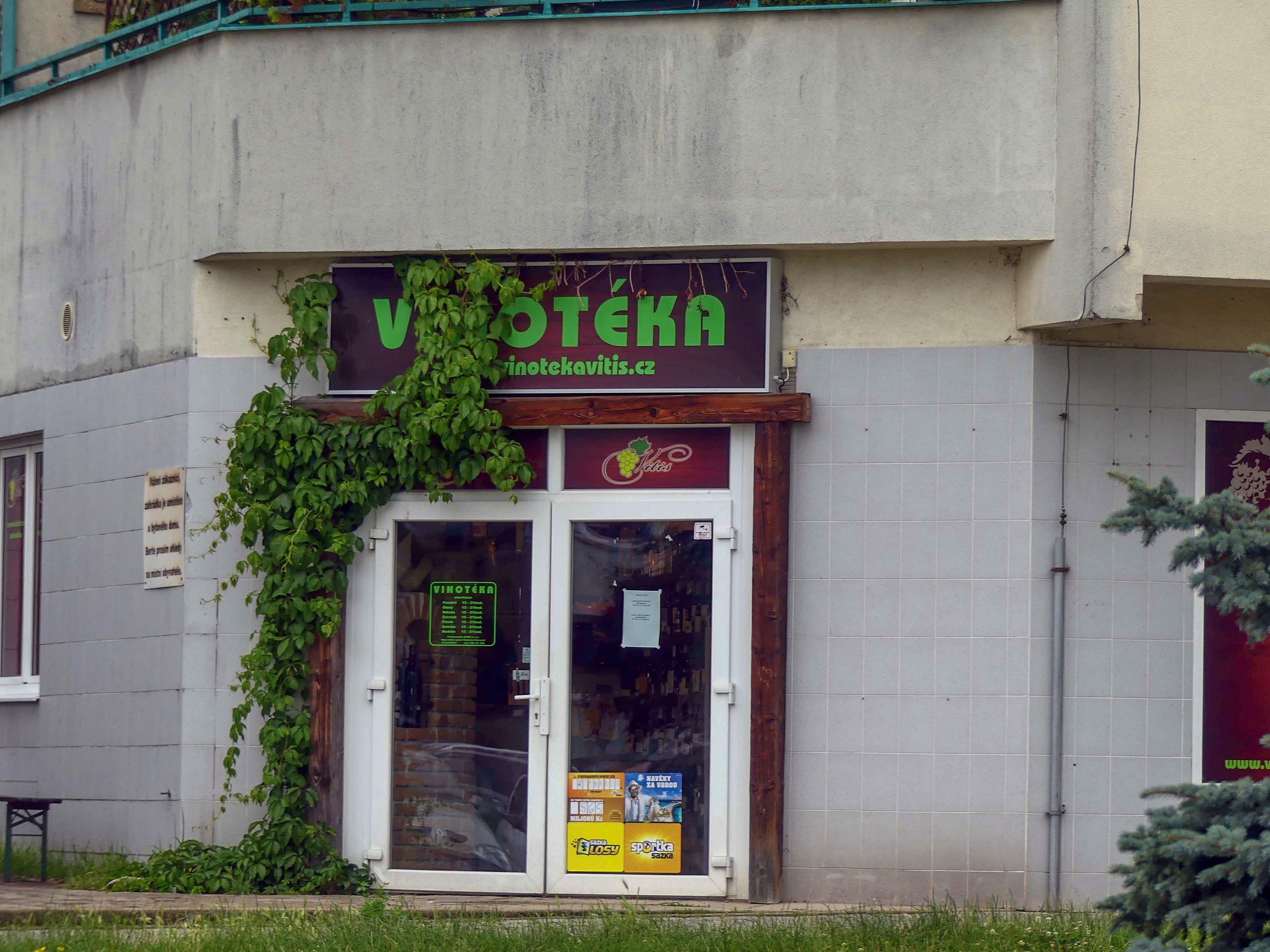 Vinotéka Vitis