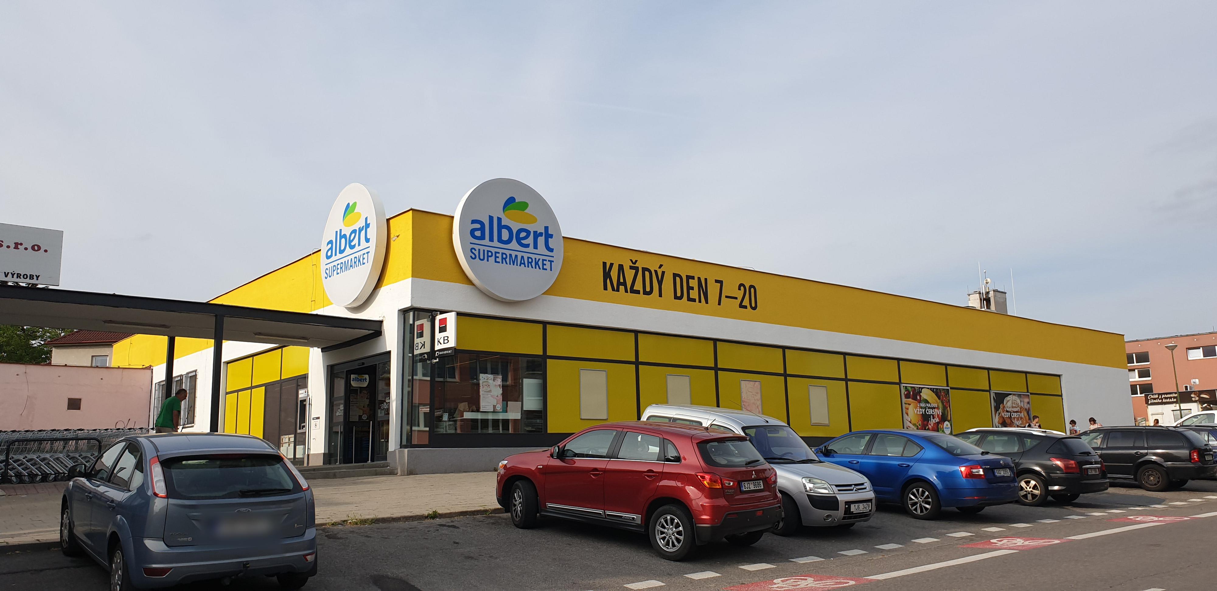 Albert Supermarket foto 3